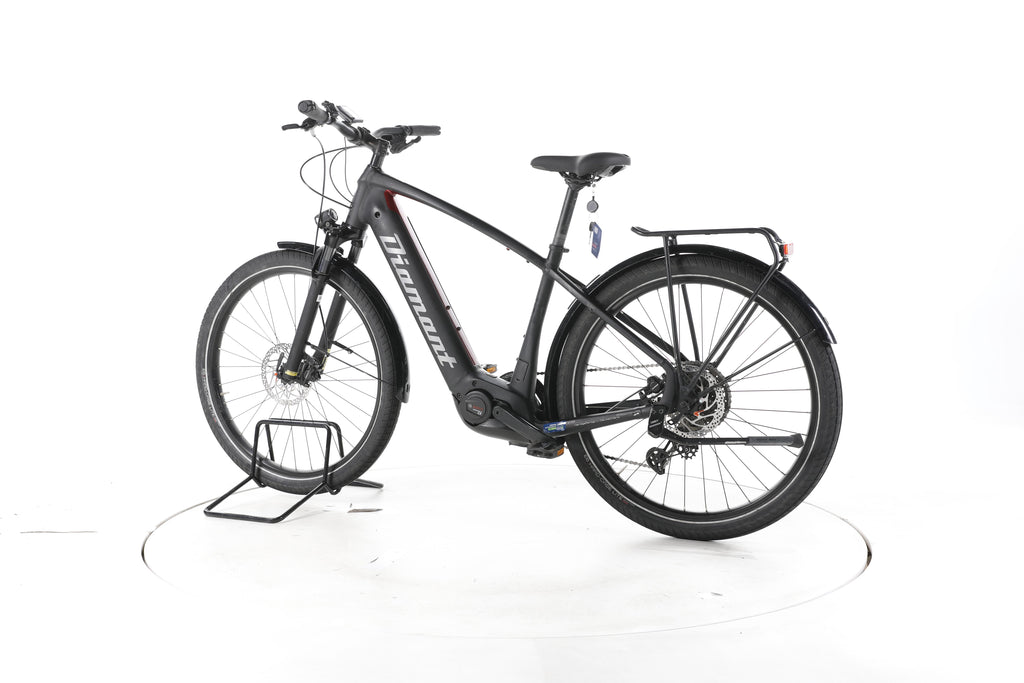 Diamant Zouma Deluxe Trekking E-Bike - Image 8