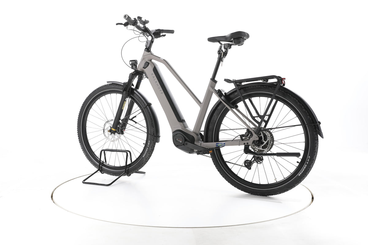 Kalkhoff Entice 5.B Move Trekking E-Bike 2024 - Image 8