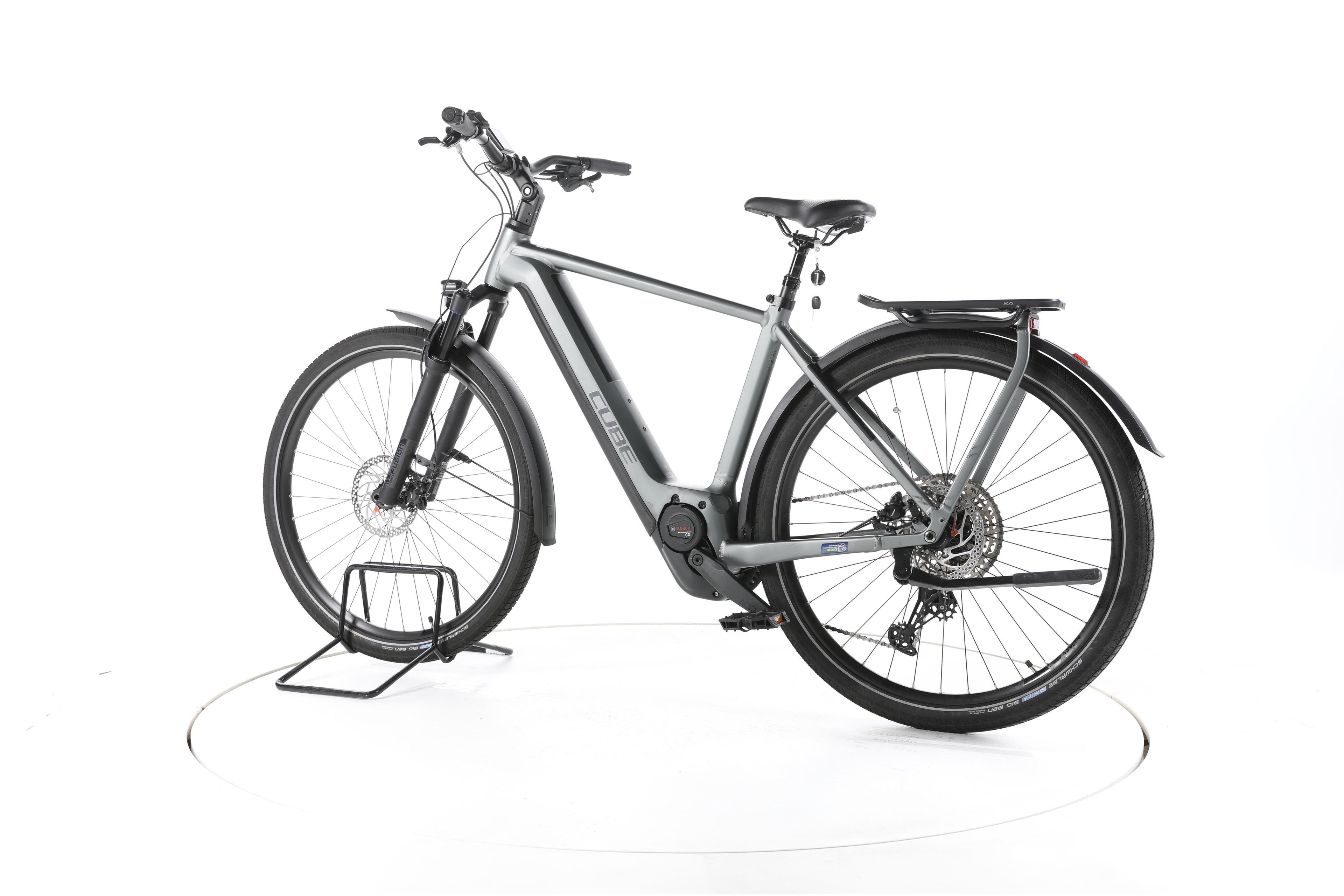 Cube Kathmandu Hybrid Pro Trekking E-Bike 2023 - Image 8