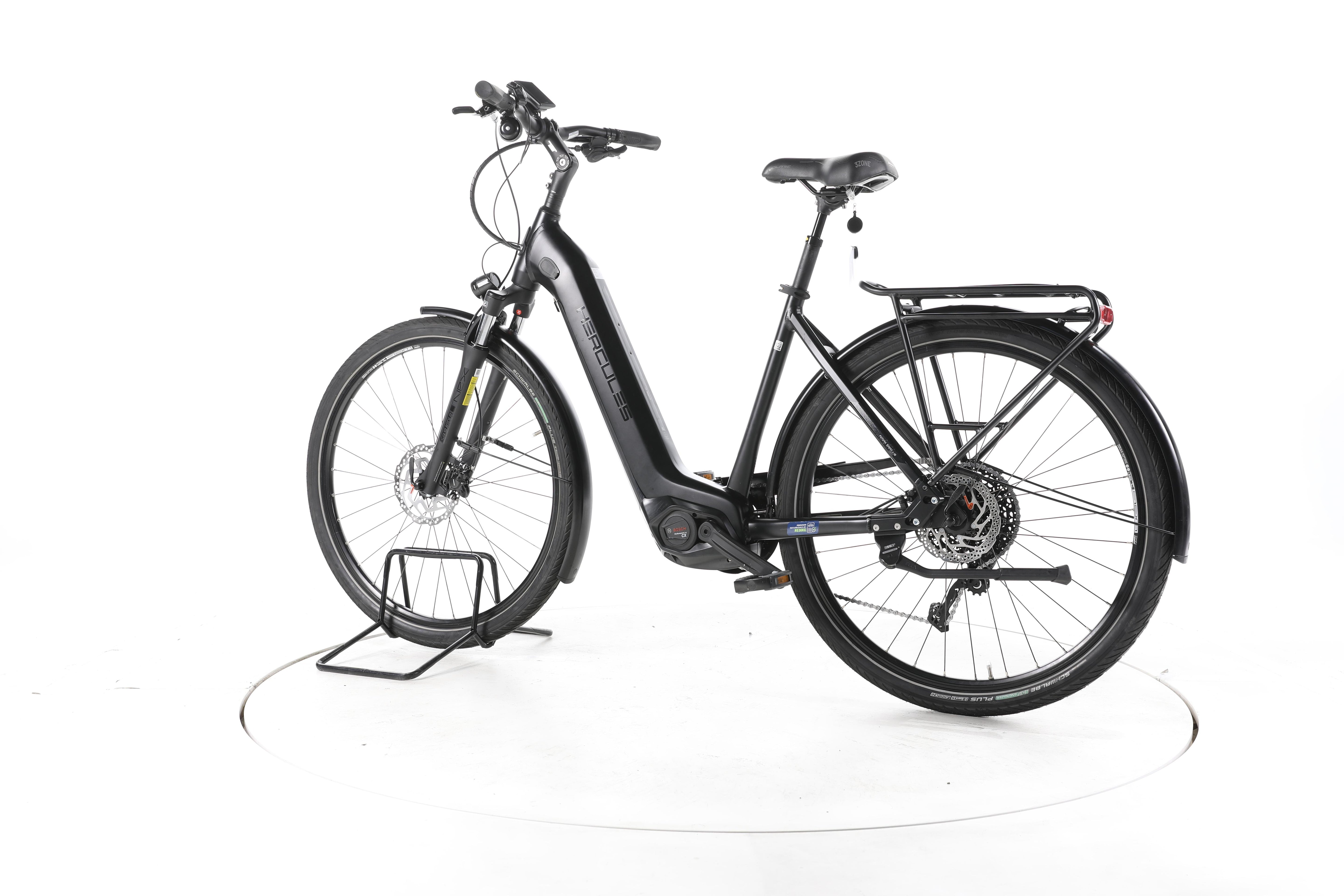 Hercules Futura Sport I-10 Trekking E-Bike Tiefeinsteiger - Image 8