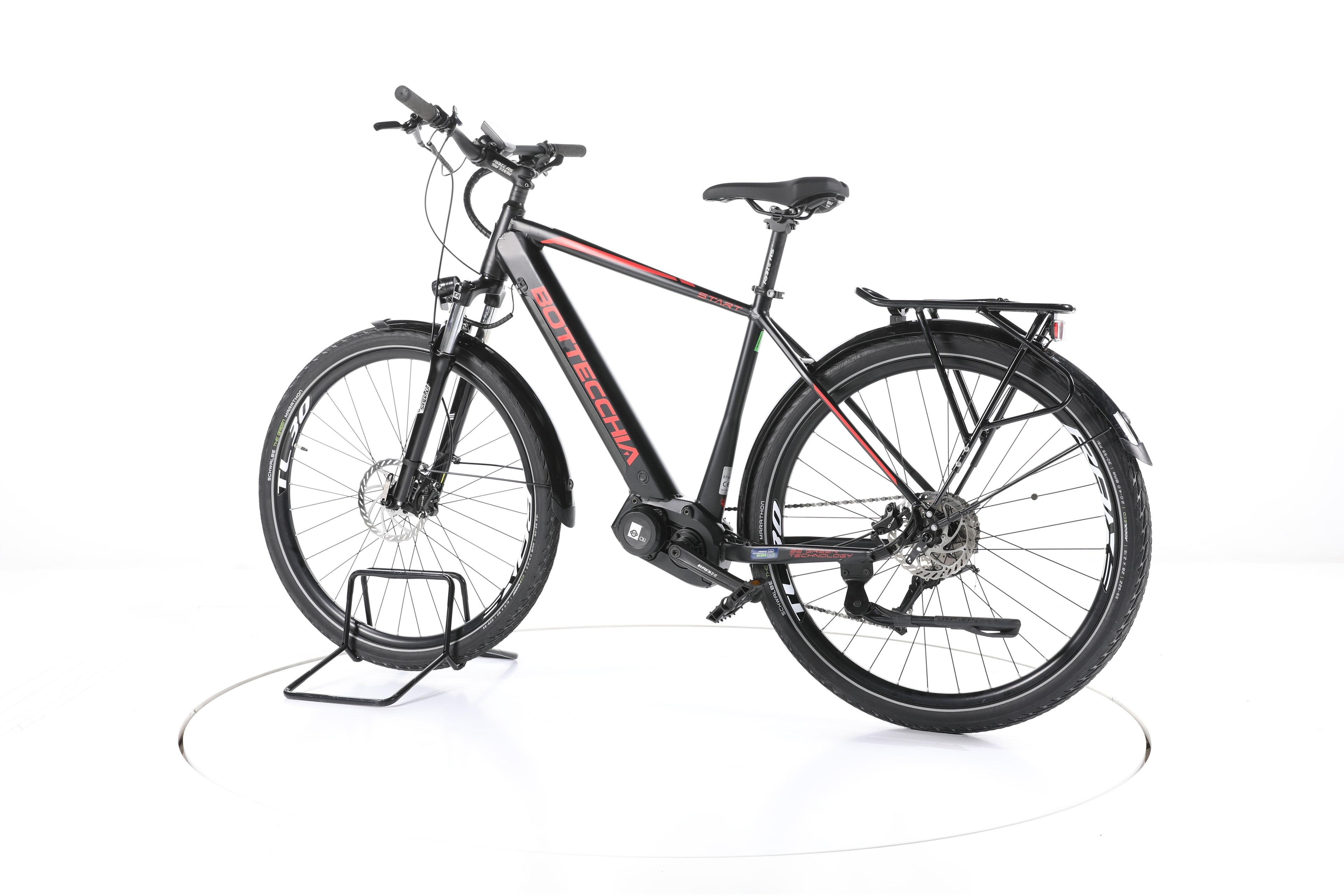 Bottecchia BE32 Evo Start Trekking E-Bike - Image 8