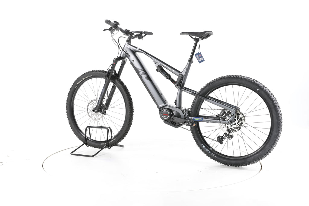 R Raymon TrailRay 140E 8.0 Fully E-Bike - Image 8