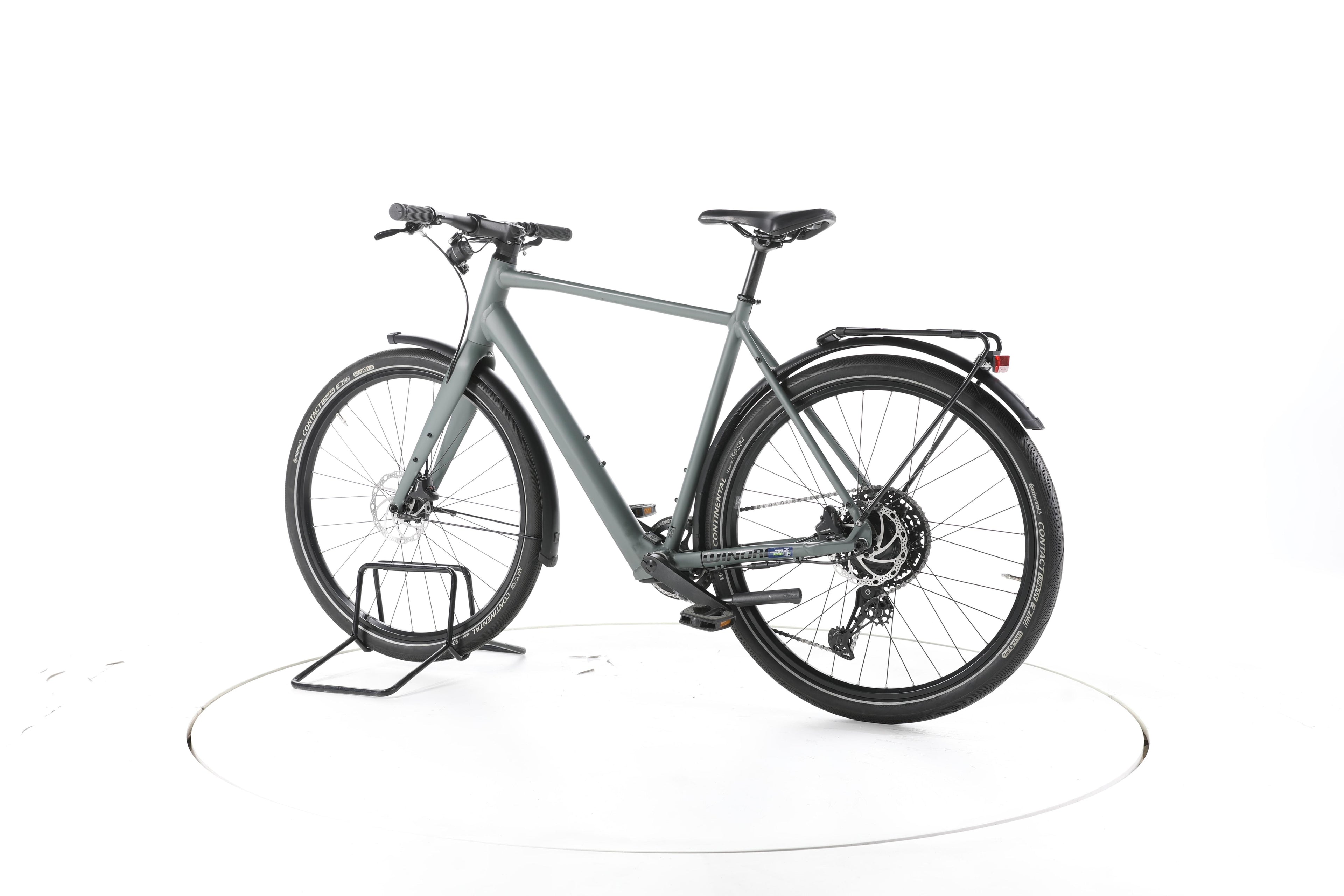 Winora E-Flitzer Trekking E-Bike - Image 8