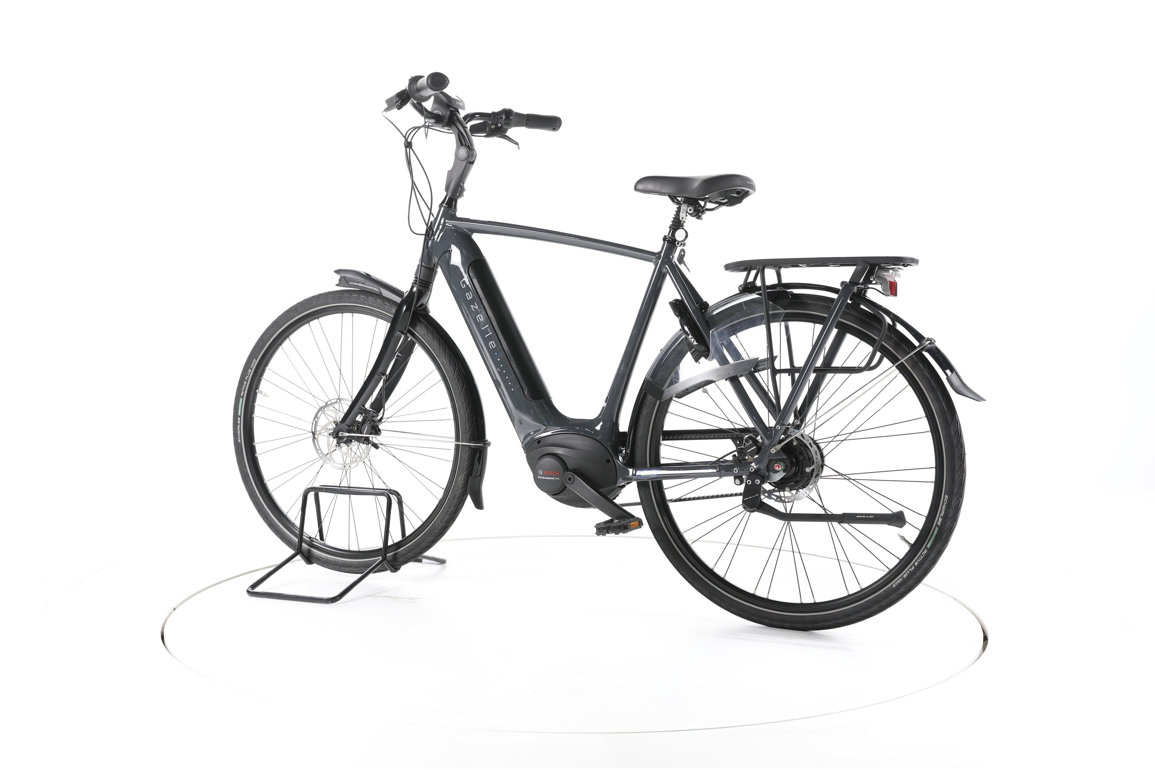 Gazelle Arroyo C5 HMB Elite City E-Bike - Image 8