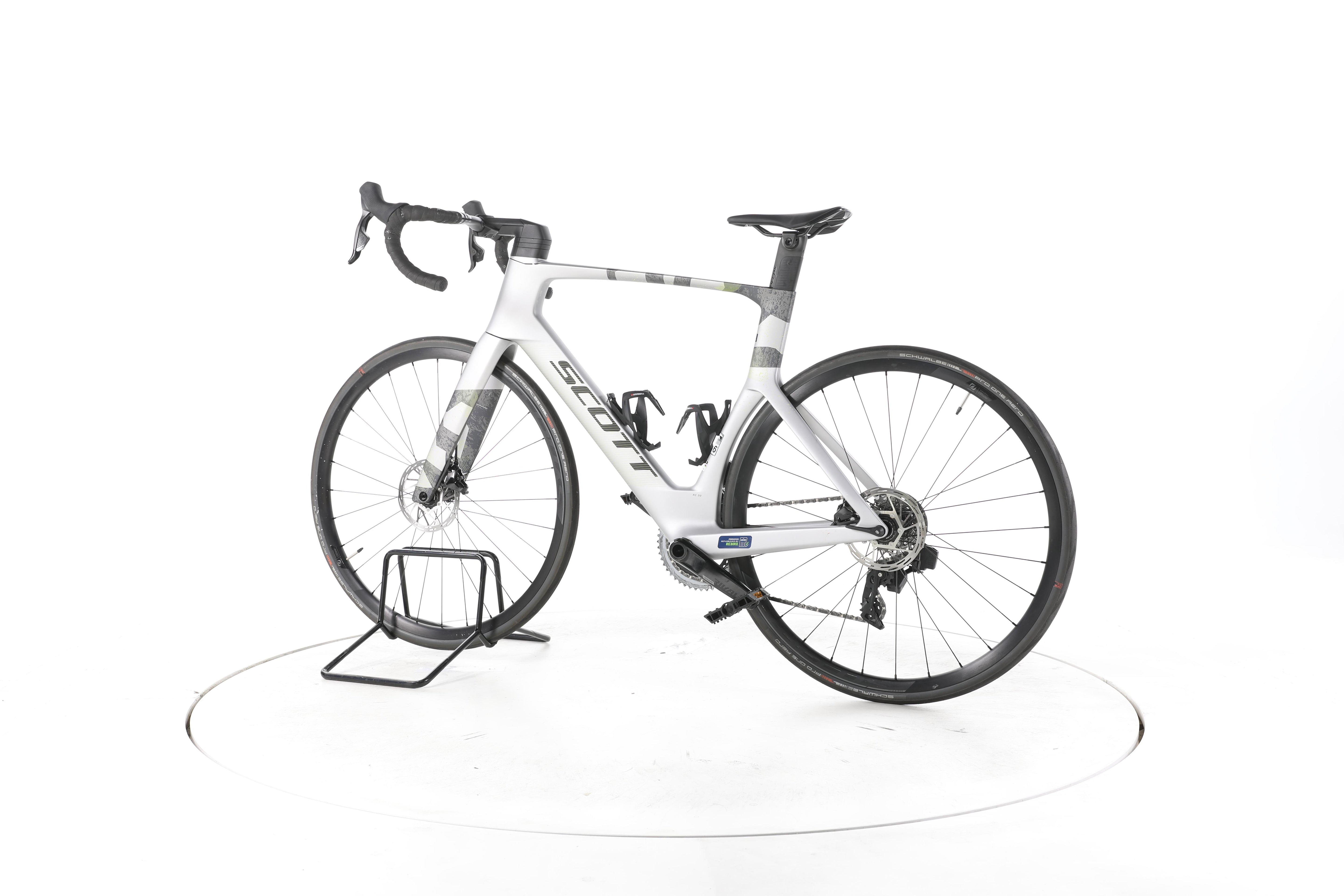 Scott Foil RC 30 Rennrad Carbon 2024 - Image 8