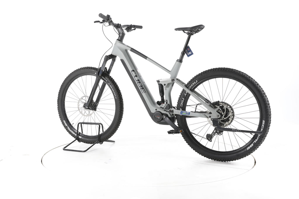 Cube Stereo Hybrid 140 HPC Pro Fully E-Bike 2024 - Image 8