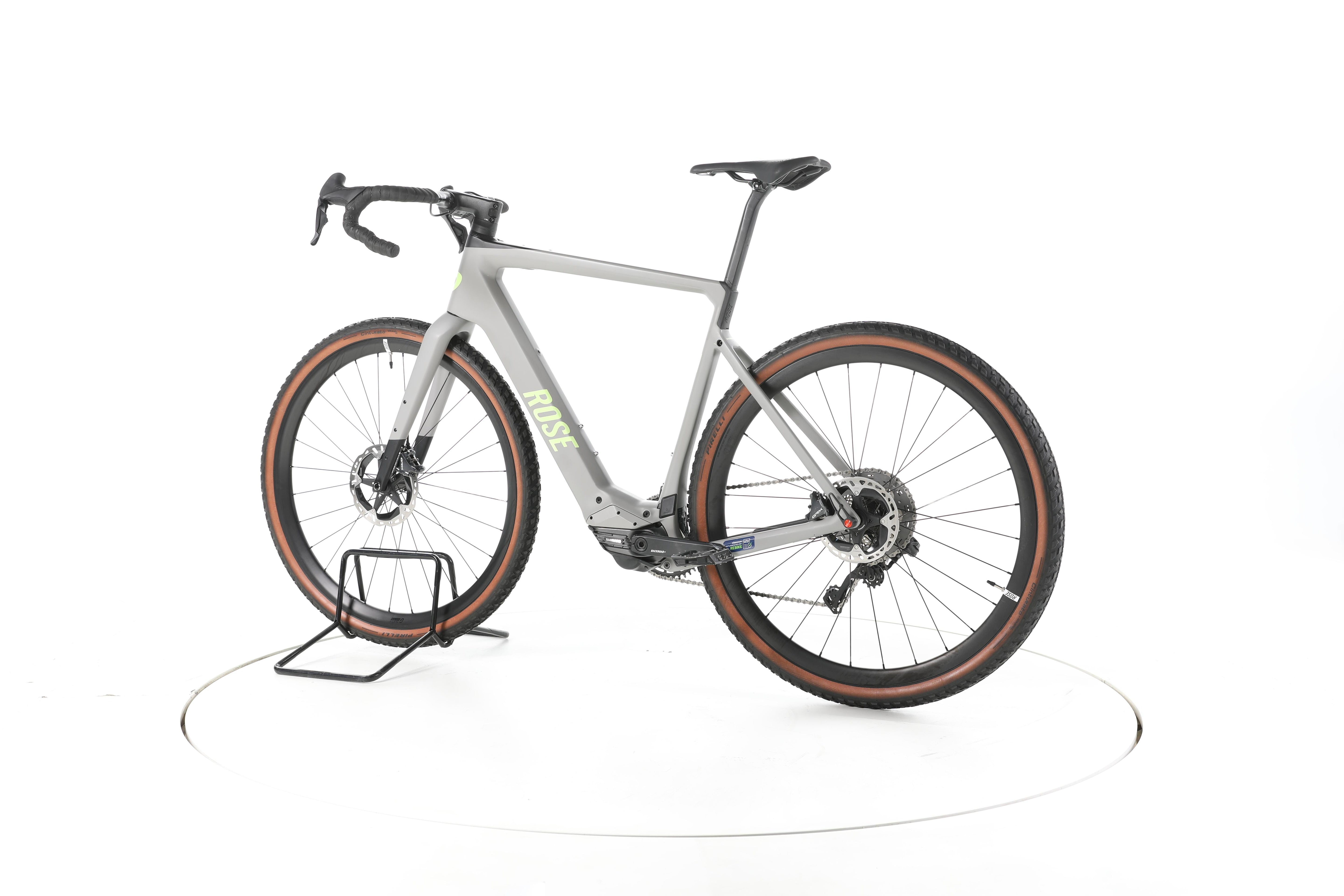Rose Backroad Plus GRX RX810 Di2 E-Gravelbike - Image 8