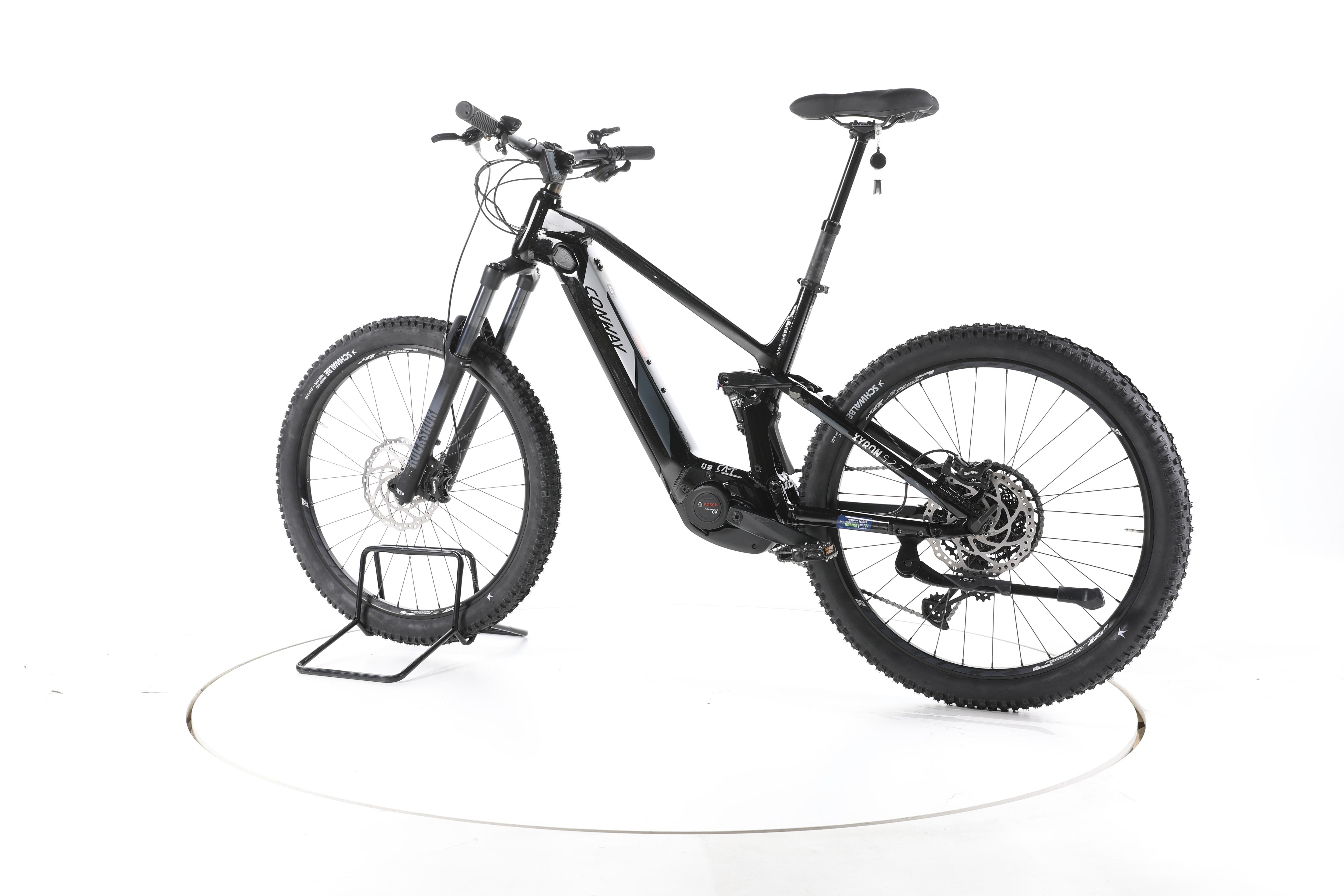 Conway Xyron S 2.7 E-Bike Fully - Image 8