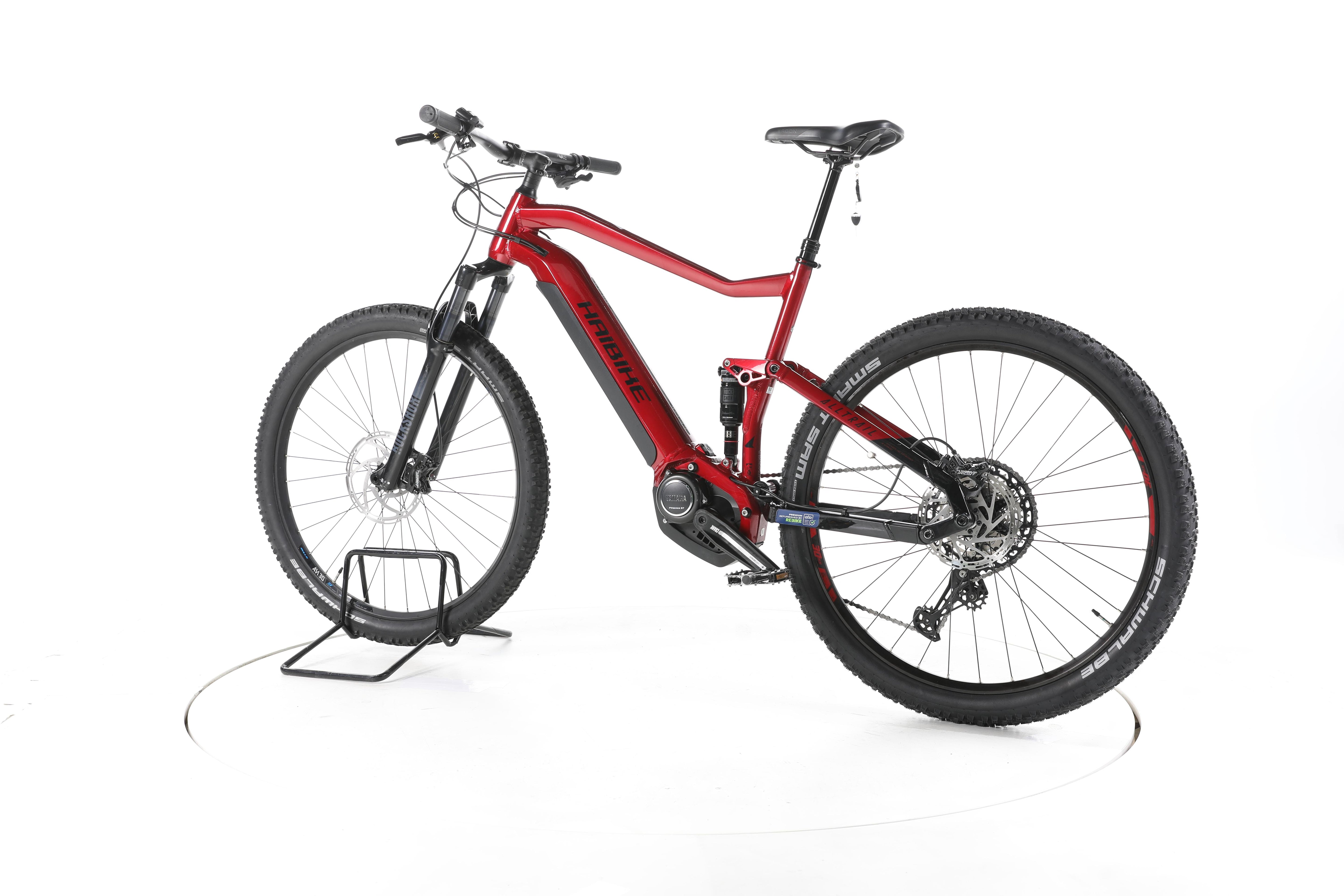Haibike AllTrail 5 E-Bike Fully - Image 8