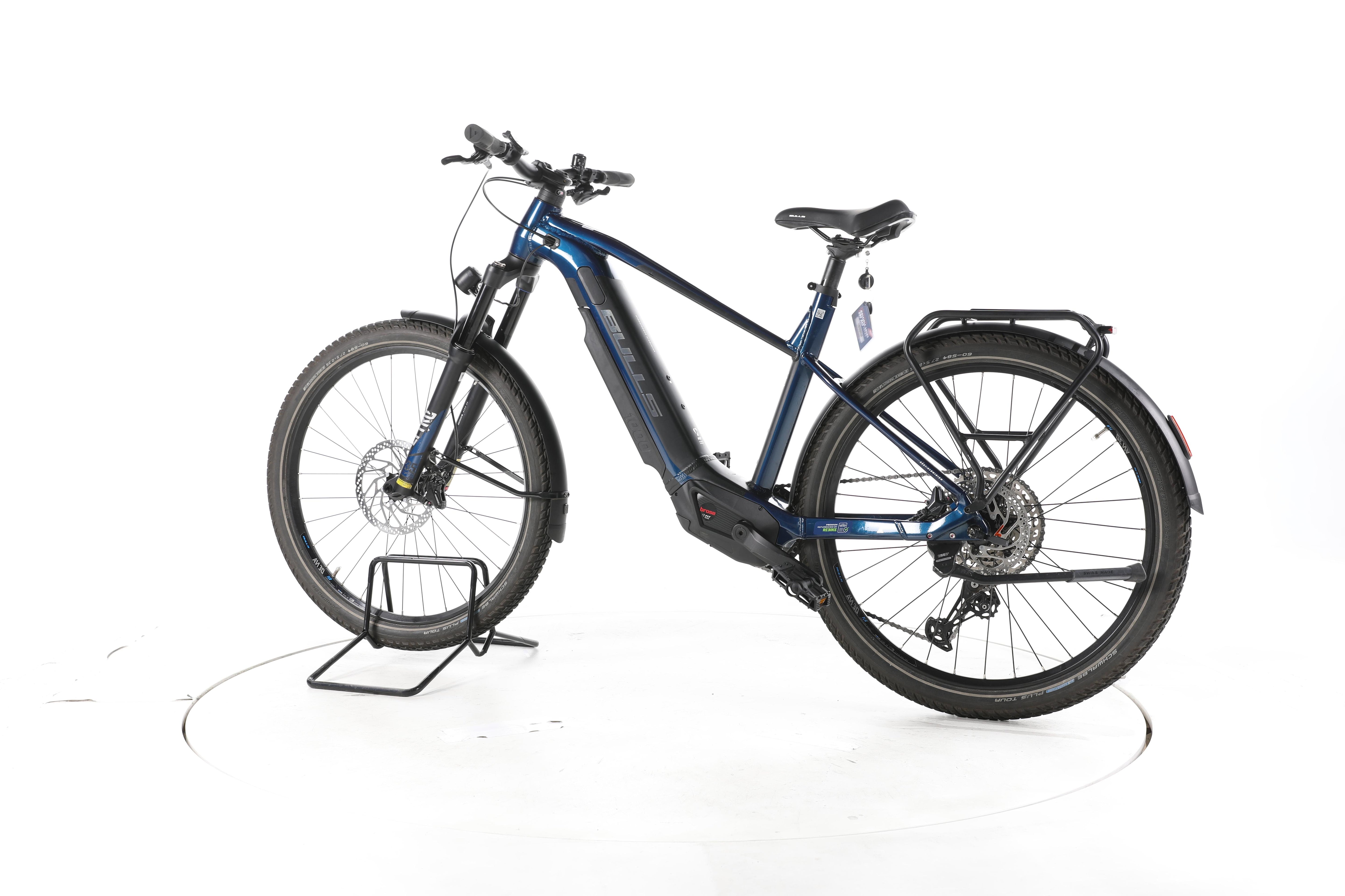 Bulls E-Stream EVO 2 Trekking E-Bike - Image 8