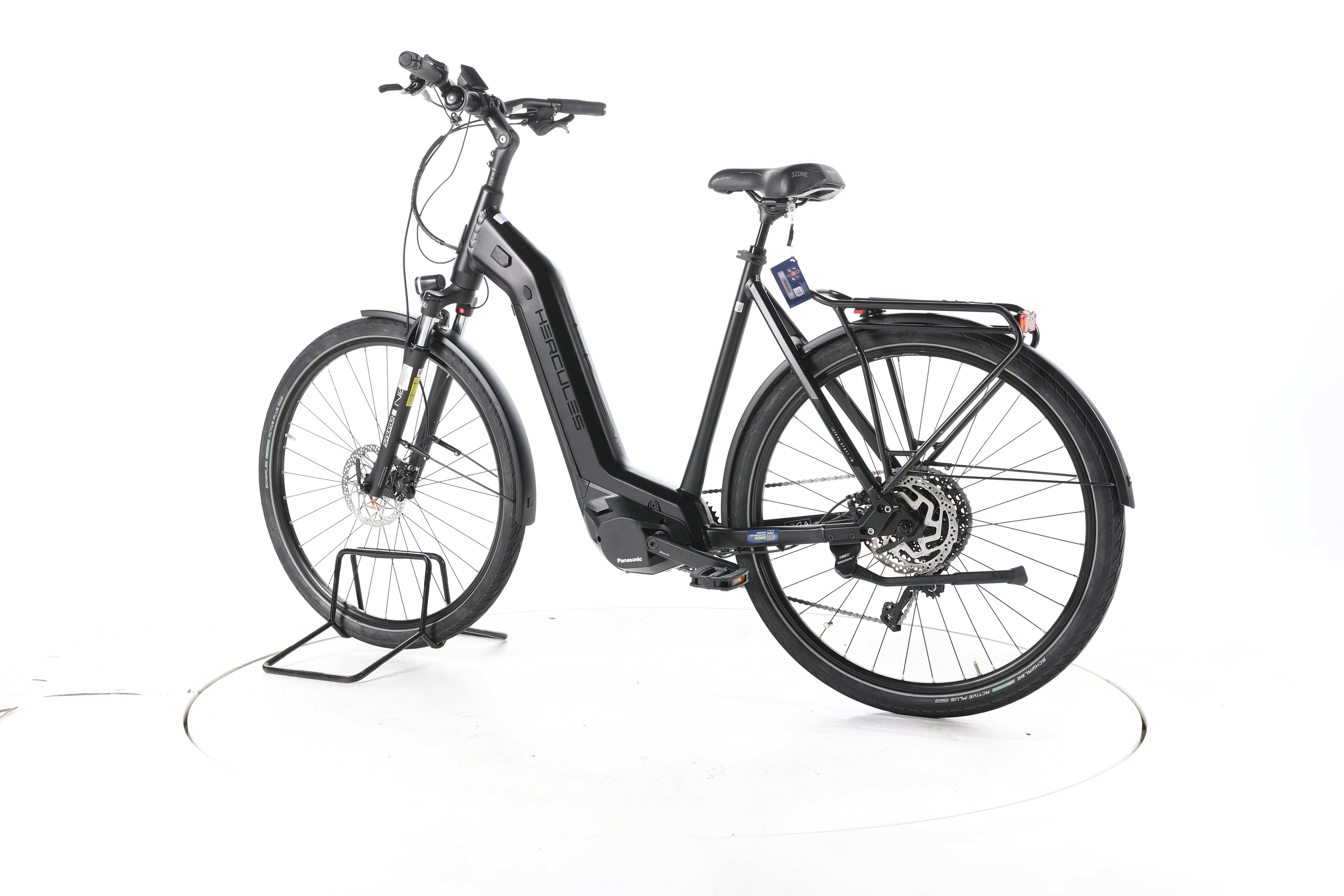 Hercules Intero Sport I-10 Trekking E-Bike Tiefeinsteiger - Image 8