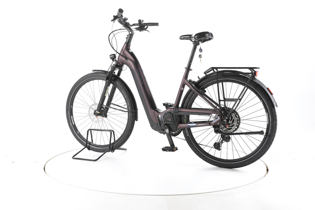 Pegasus Premio EVO Lite Trekking E-Bike Tiefeinsteiger - Image 8