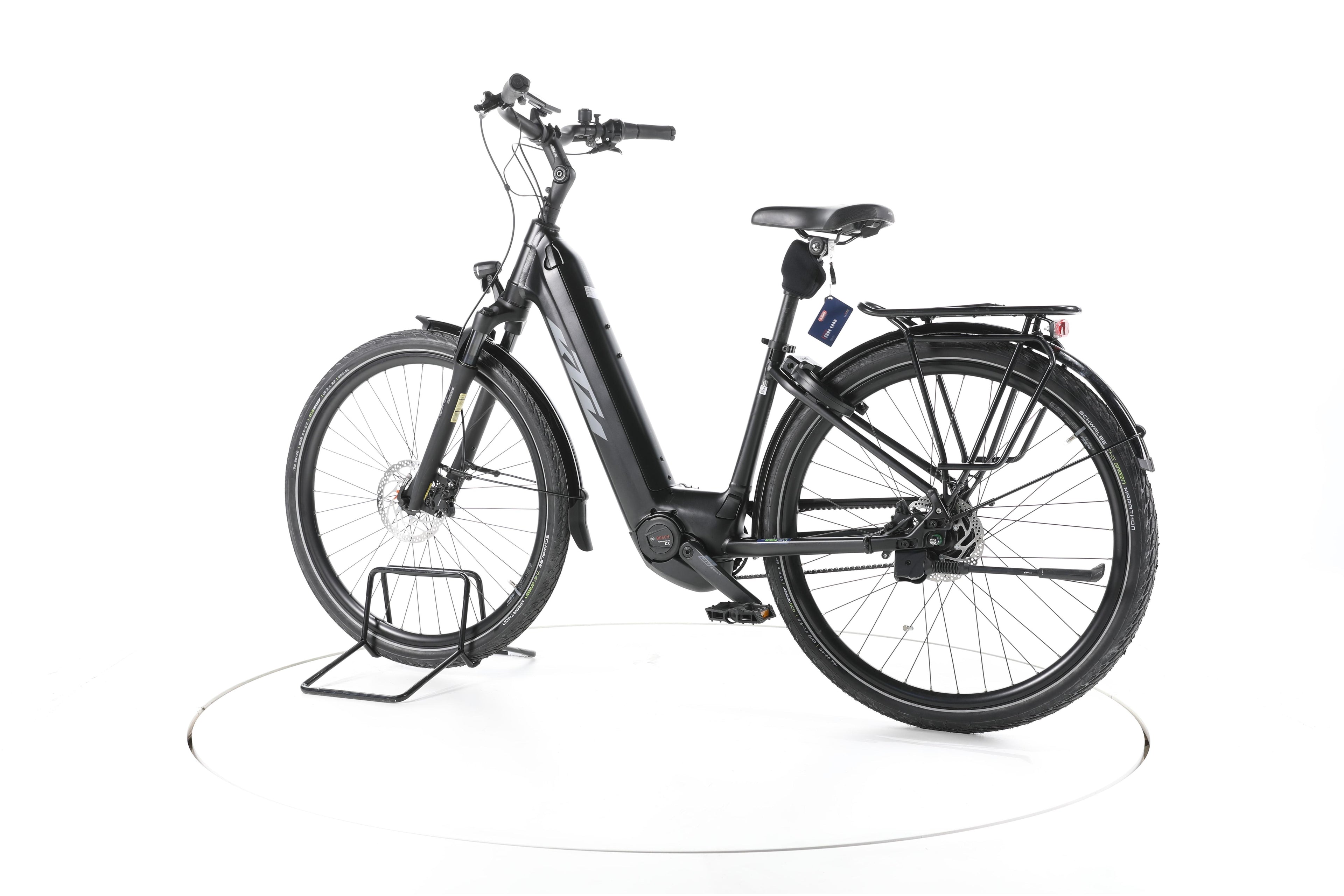 KTM Macina City 610 Belt City E-Bike Tiefeinsteiger 2024 - Image 8