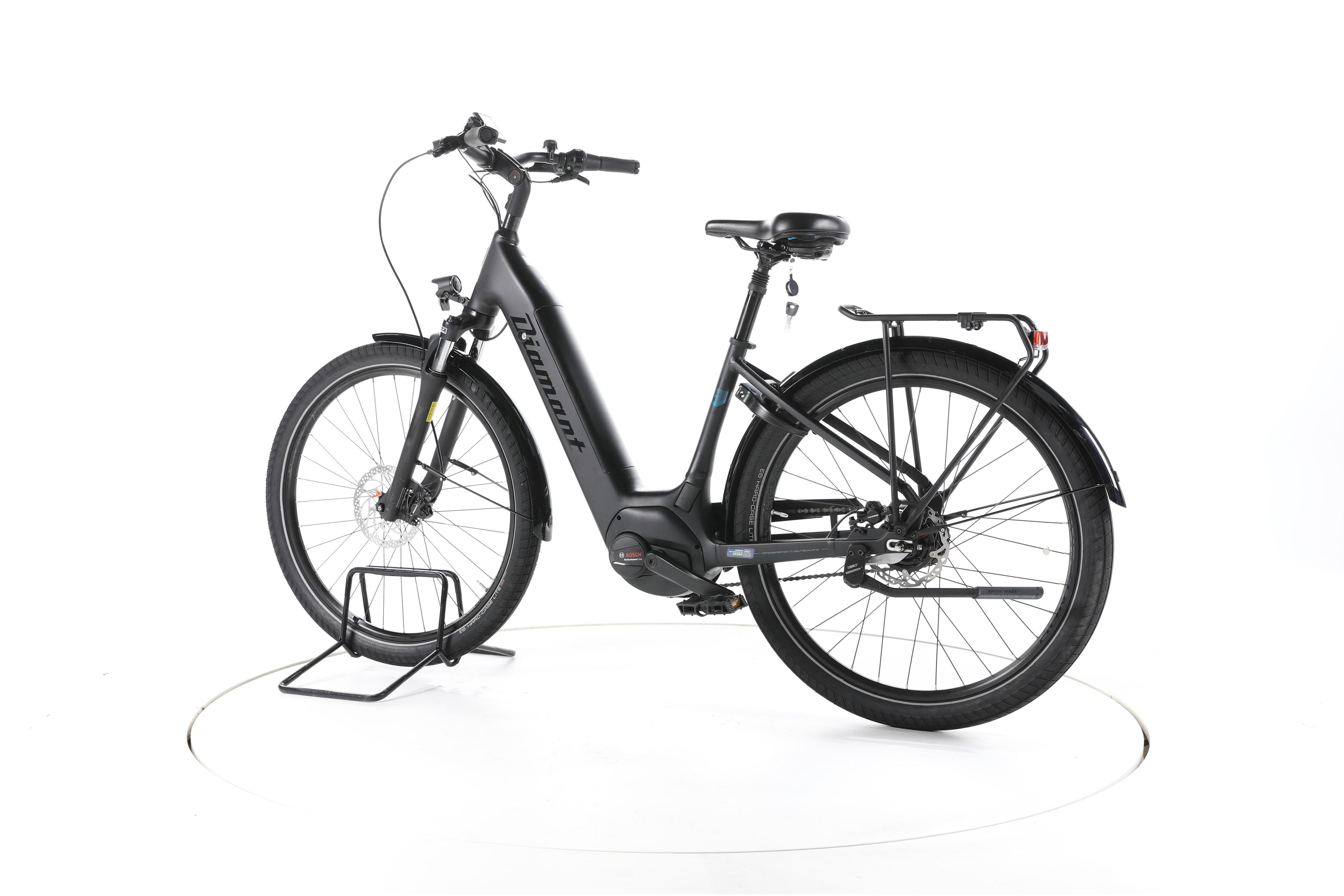 Diamant Beryll RT GEN 3 City E-Bike Tiefeinsteiger 2023 - Image 8