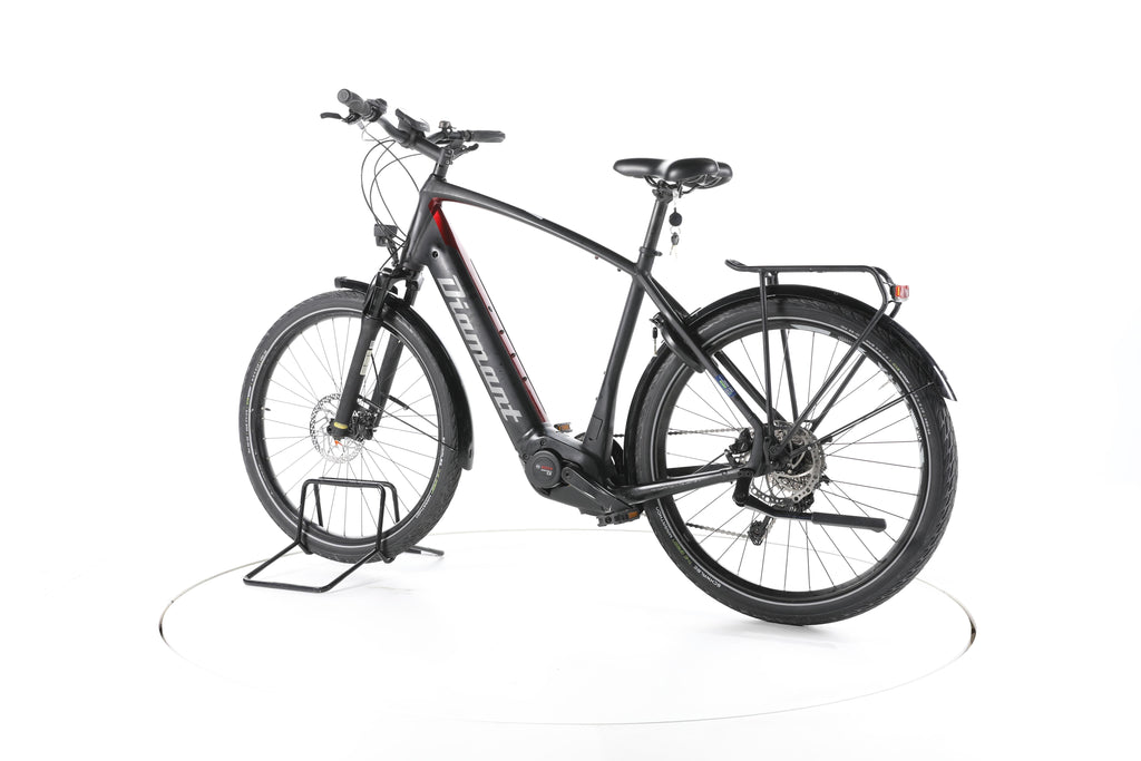 Diamant Zouma Deluxe+ Trekking E-Bike - Image 8