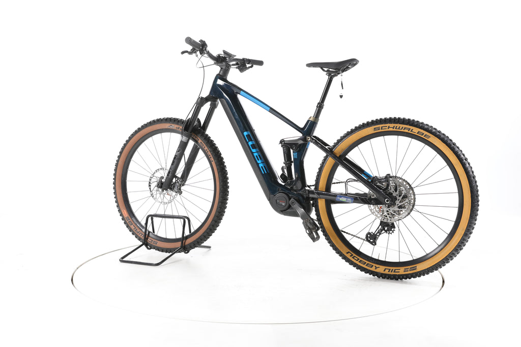 Cube Stereo Hybrid 140 HPC SLX E-Bike Fully Carbon - Image 8