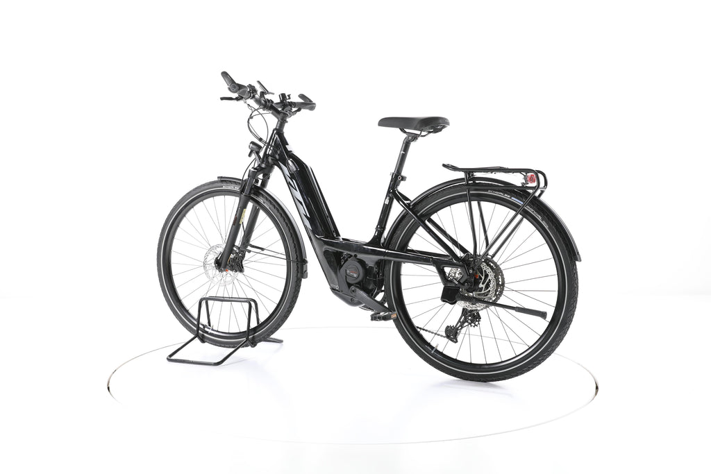 KTM Macina Sport 610 Trekking E-Bike Tiefeinsteiger 2023 - Image 8