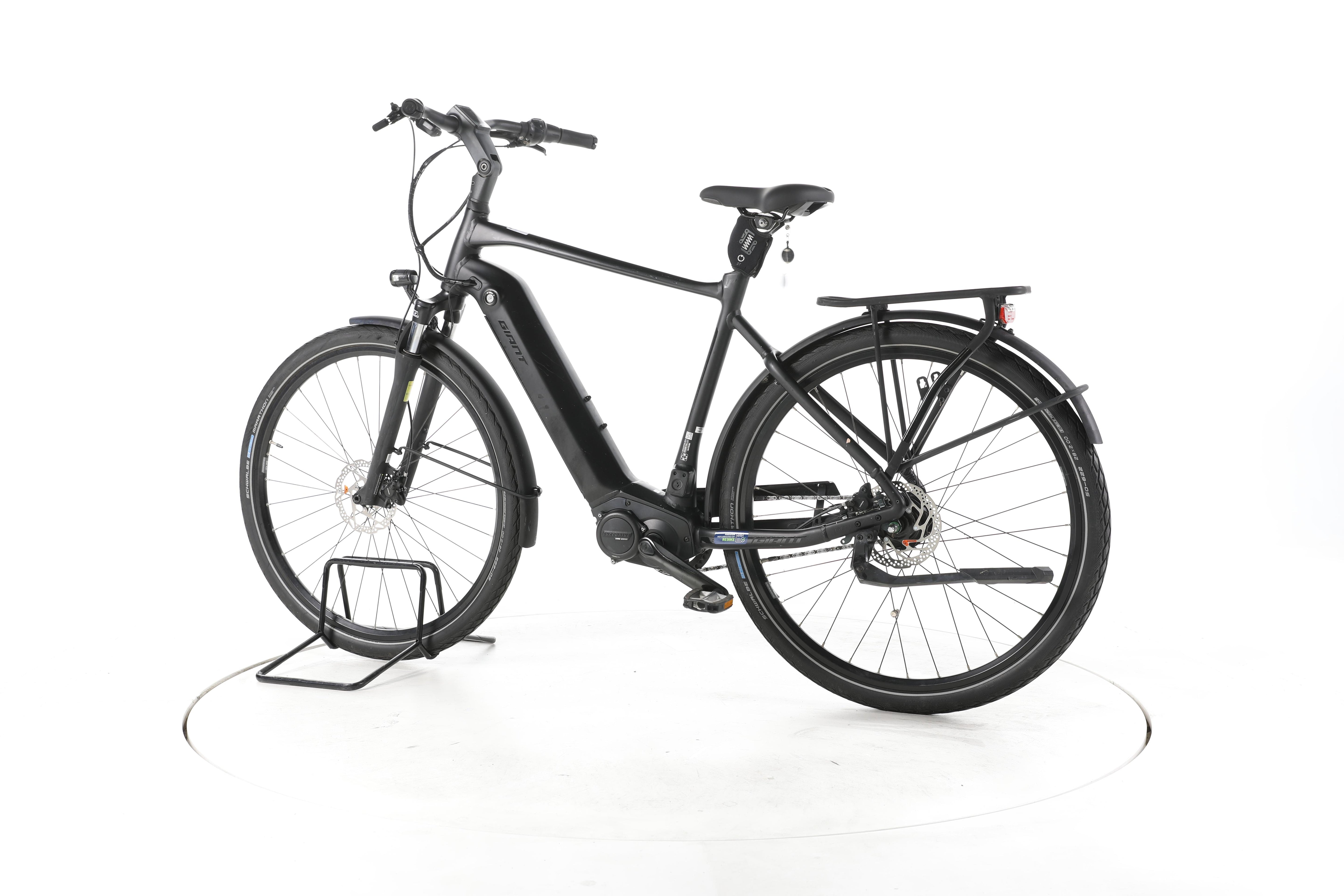 Giant DailyTour E+ 2 City E-Bike - Image 8