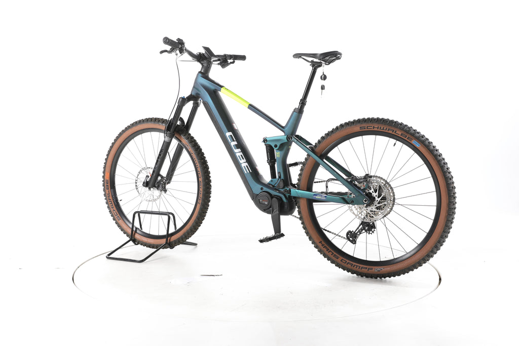 Cube Stereo Hybrid 140 HPC SLX E-Bike Fully 2024 - Image 8