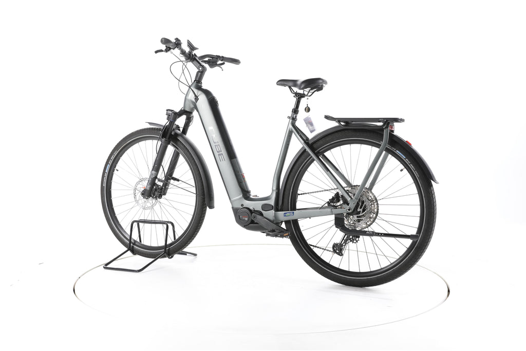 Cube Kathmandu Hybrid Pro Trekking E-Bike Tiefeinsteiger 2023 - Image 8