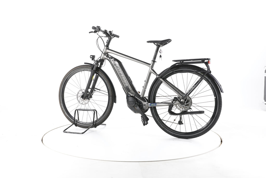 Giant Explore E+ 3 Trekking E-Bike - Image 8