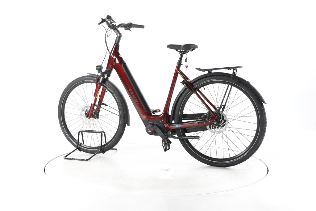 Cube Supreme Hybrid Pro City E-Bike Tiefeinsteiger - Image 8