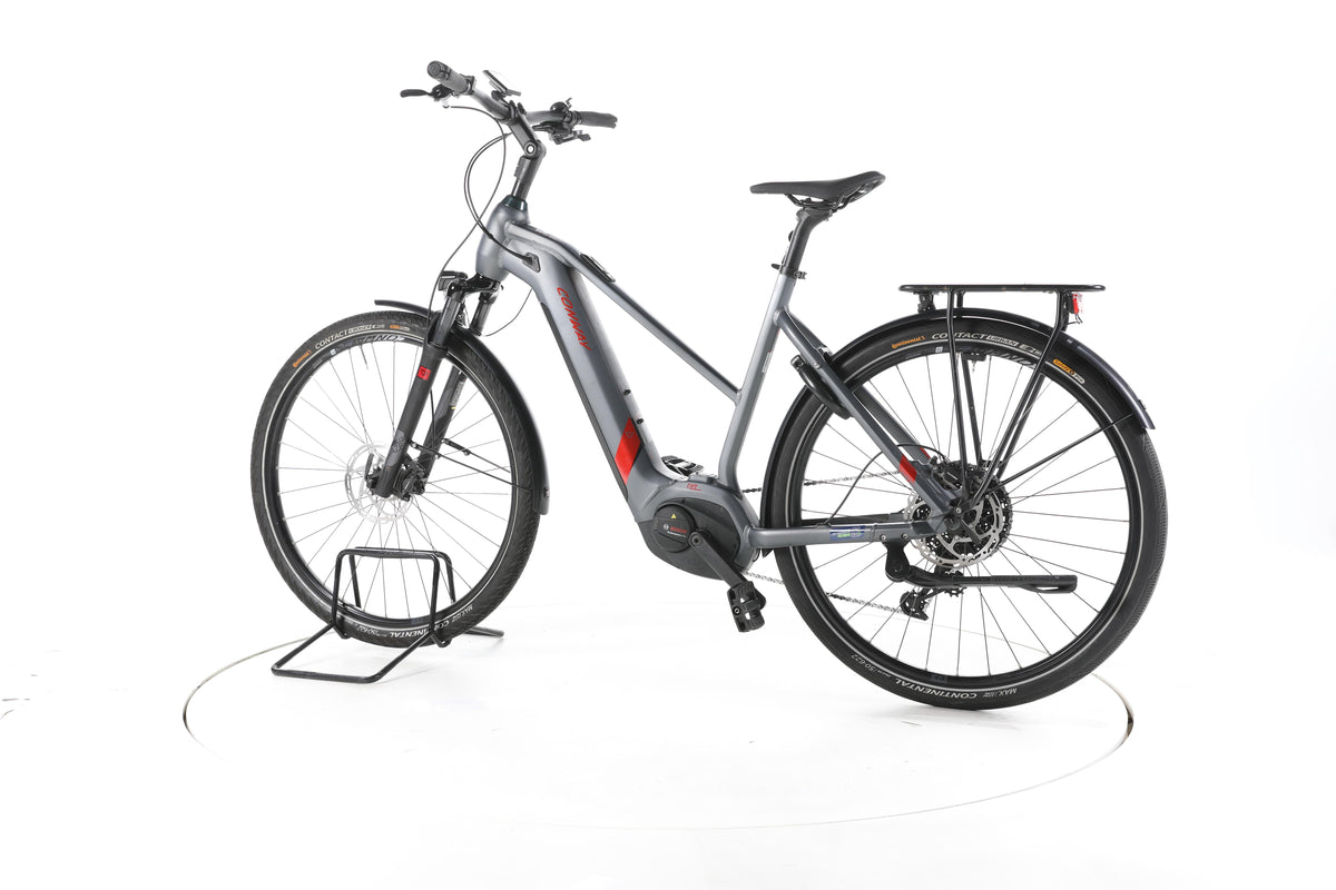 Conway Cairon T 2.0 Trekking E-Bike - Image 8