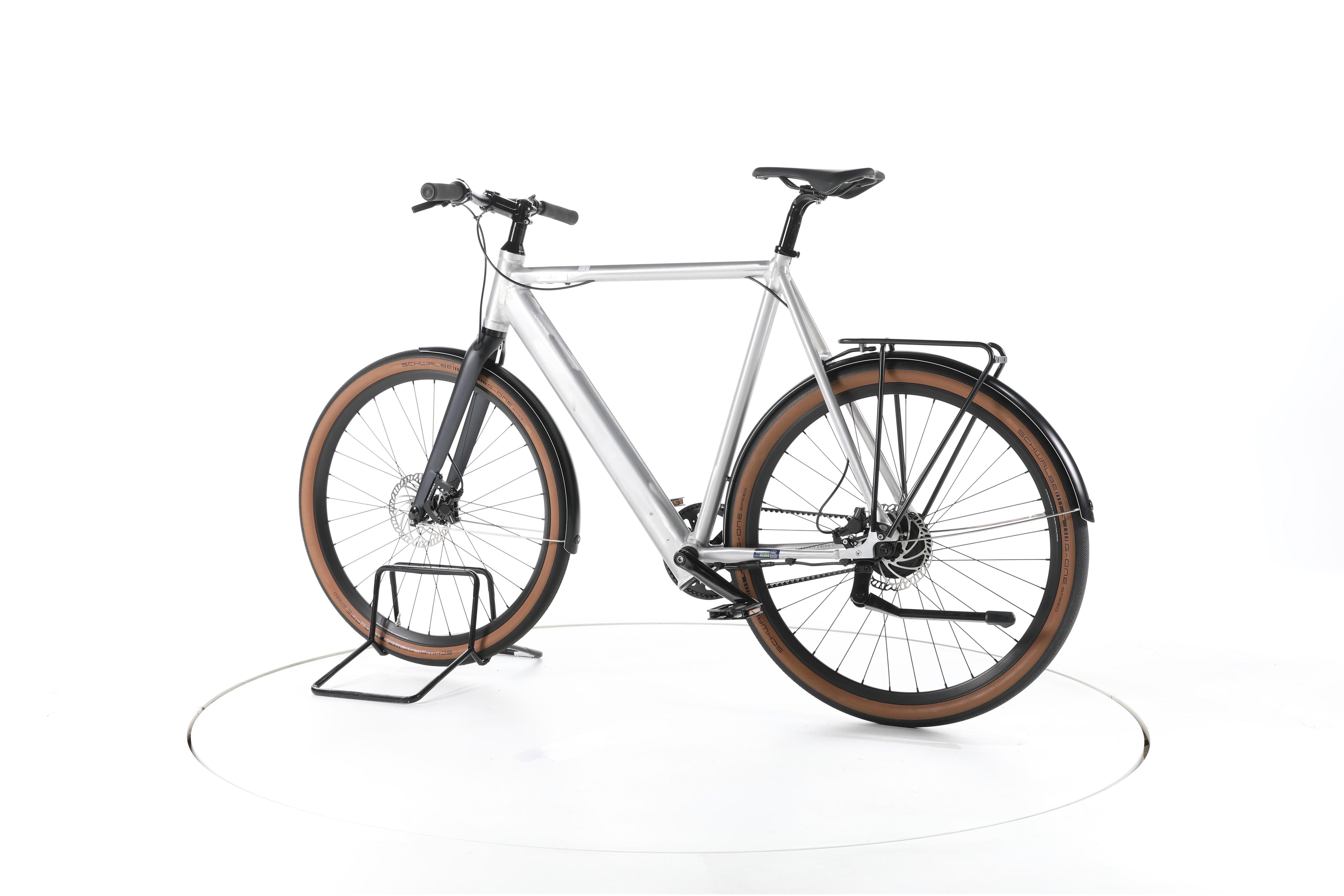 Coboc Brooklyn FAT City E-Bike 2023 - Image 8