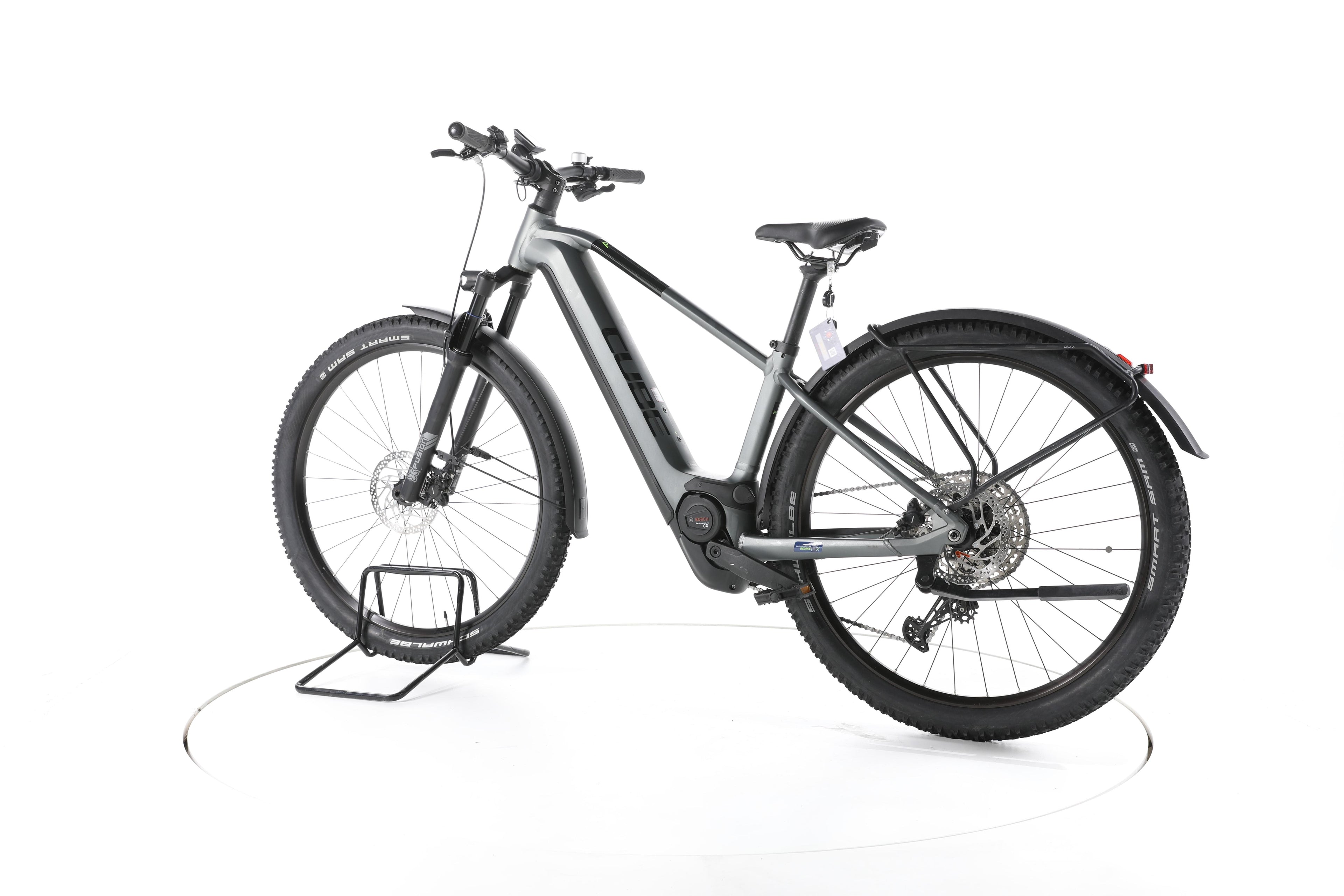 Cube Reaction Hybrid Pro Allroad E-Bike 2023 - Image 8