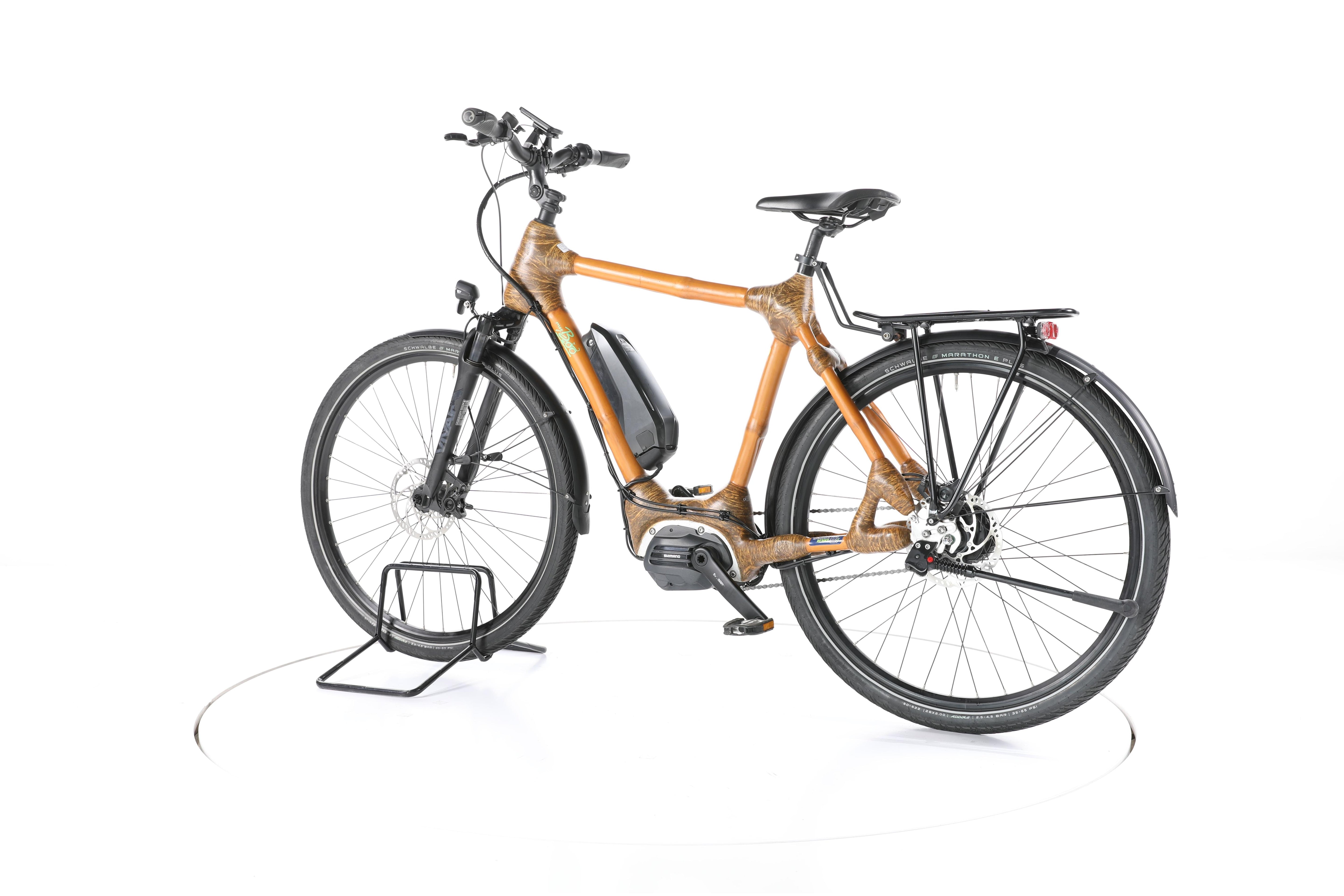 my Boo my Volta EP8 City E-Bike - Image 8