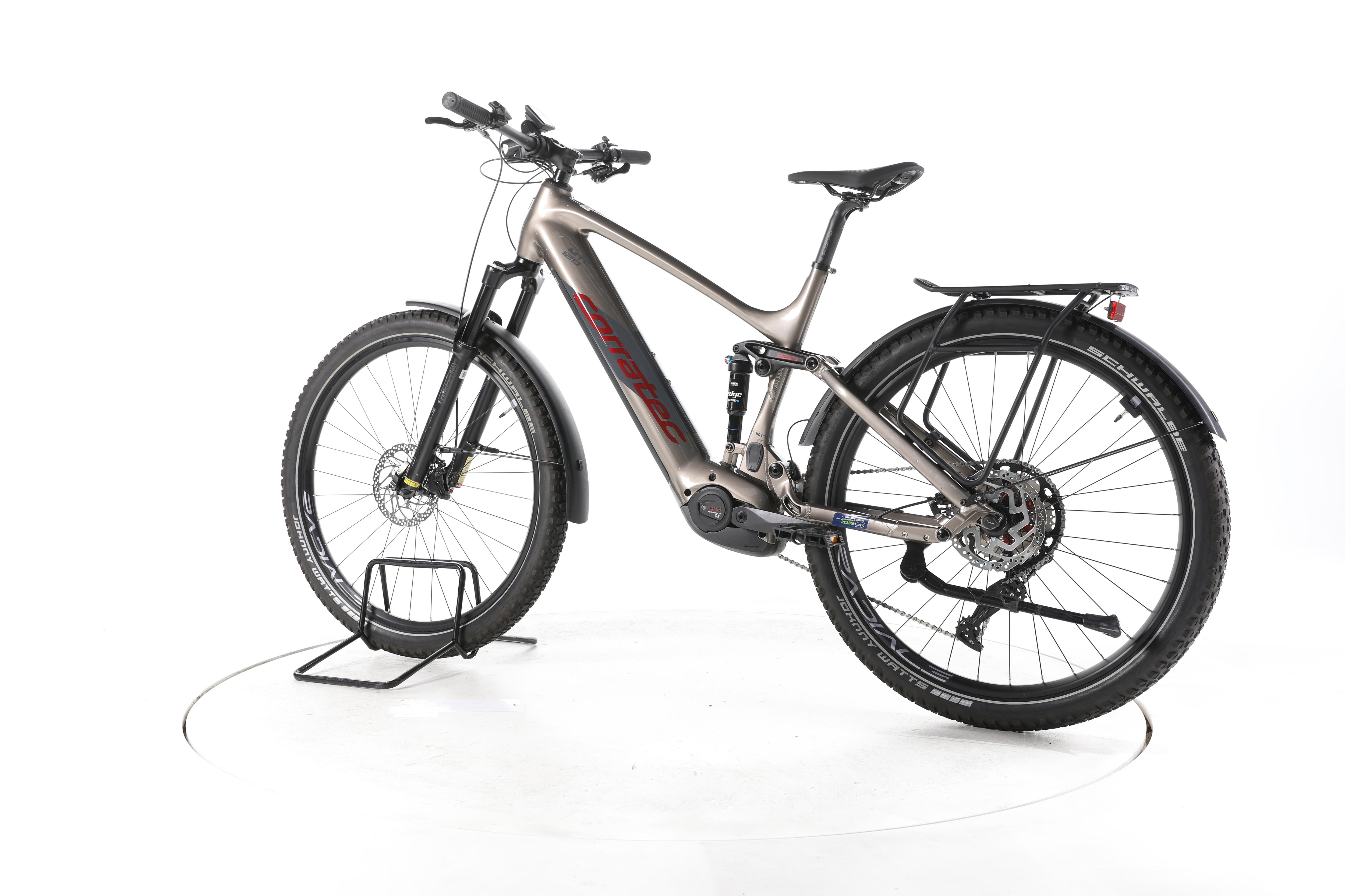 Corratec E-Power MTC 120 Pro SUV E-Bike - Image 8