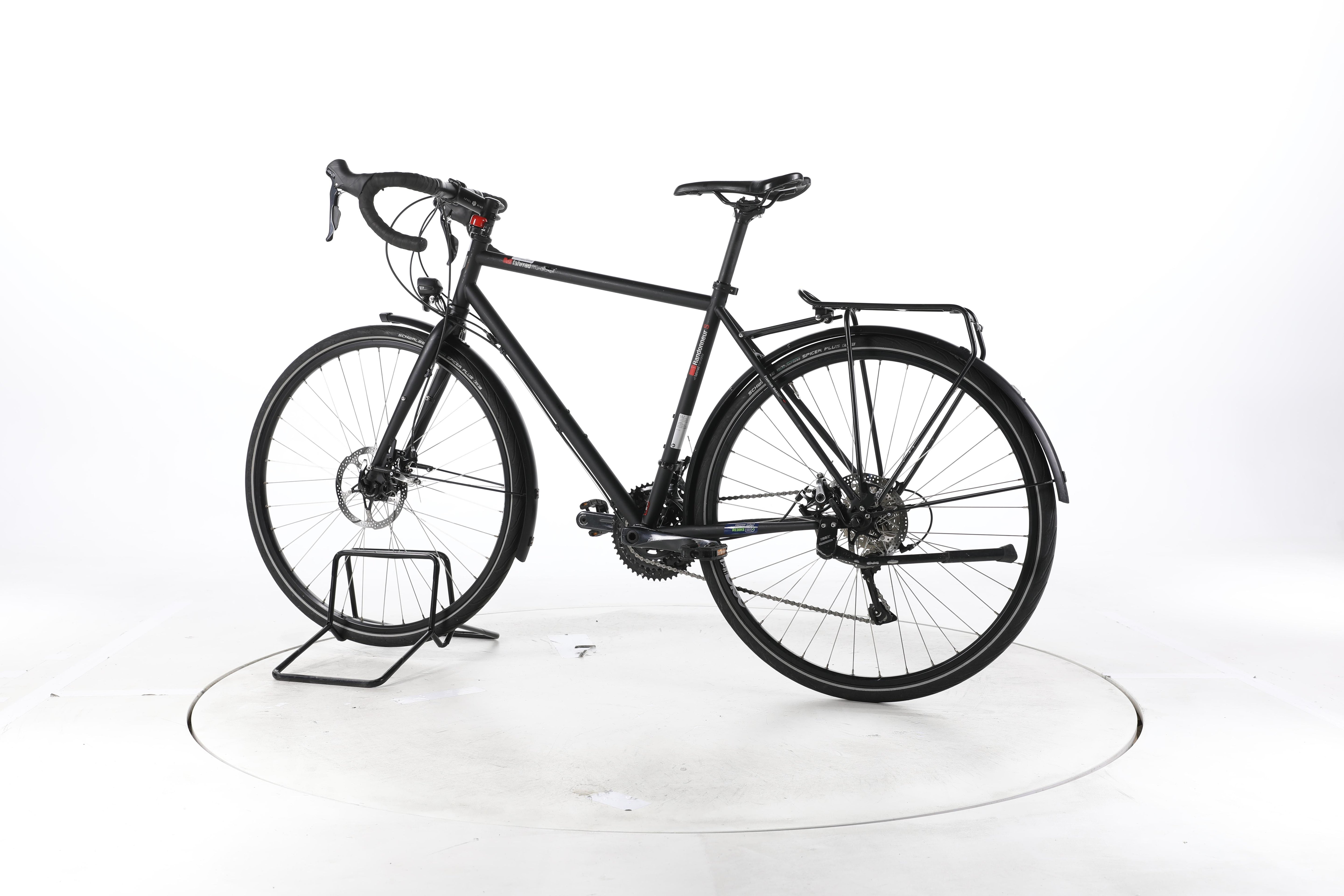 VSF Fahrradmanufaktur T-Randonneur Fahrrad City & Trekking - Image 8