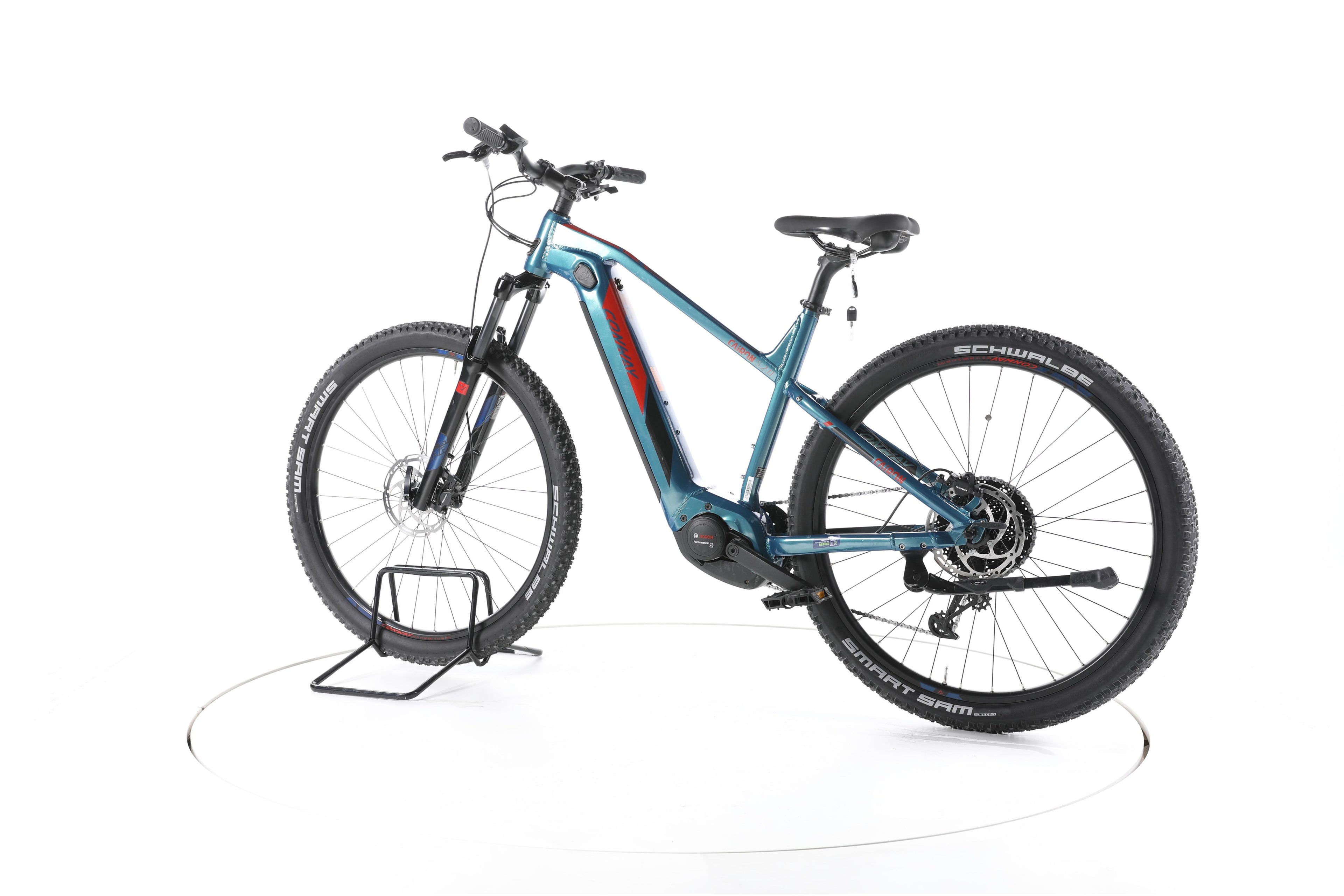Conway Cairon S 2.0 E-Bike - Image 8