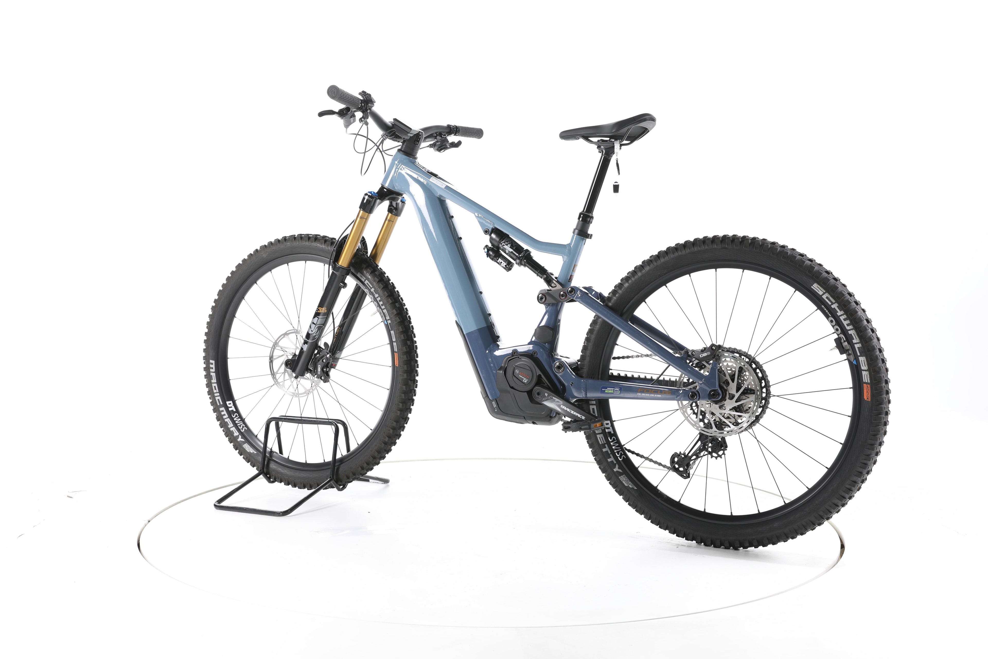 Focus JAM² 6.9 Fully E-Bike 2023 - Image 8