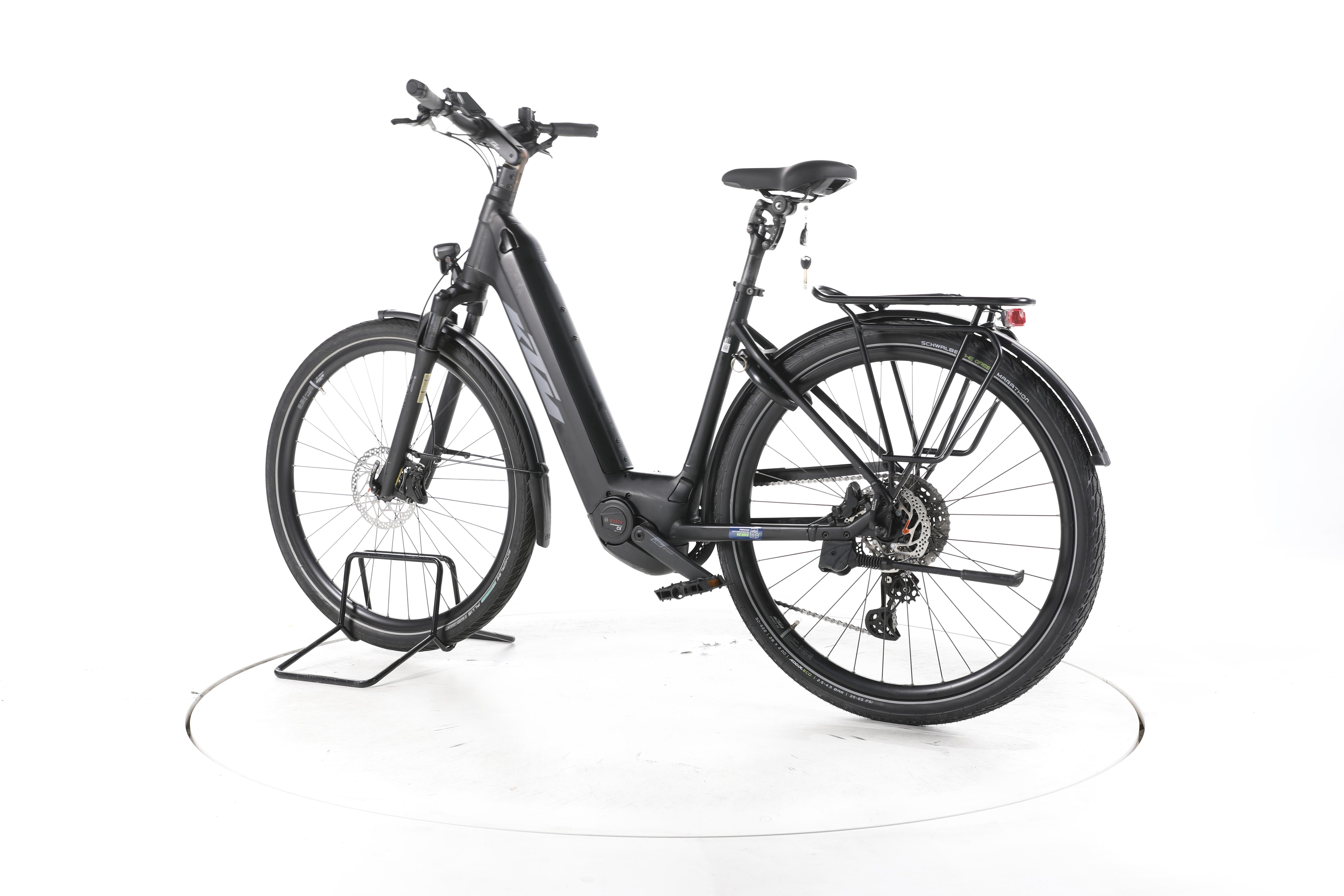 KTM Macina Style 730 Trekking E-Bike Tiefeinsteiger - Image 8