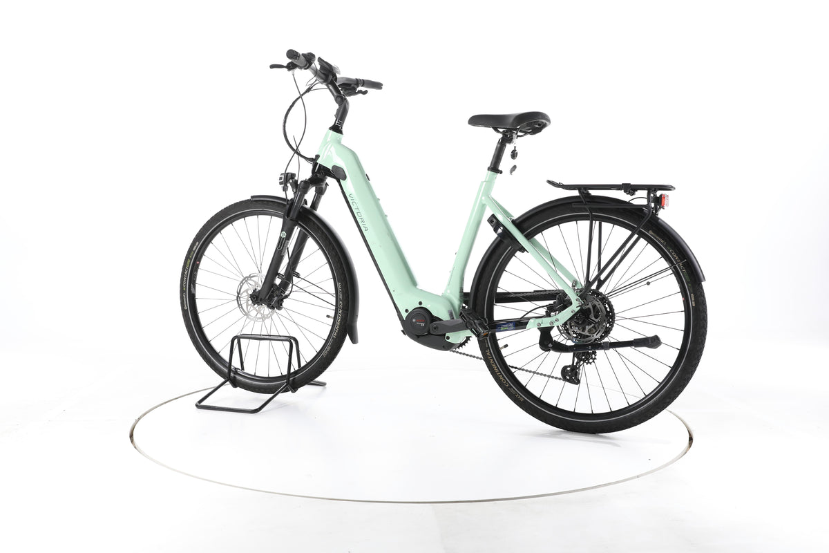 Victoria eManufaktur 12.8 Trekking E-Bike Tiefeinsteiger - Image 8