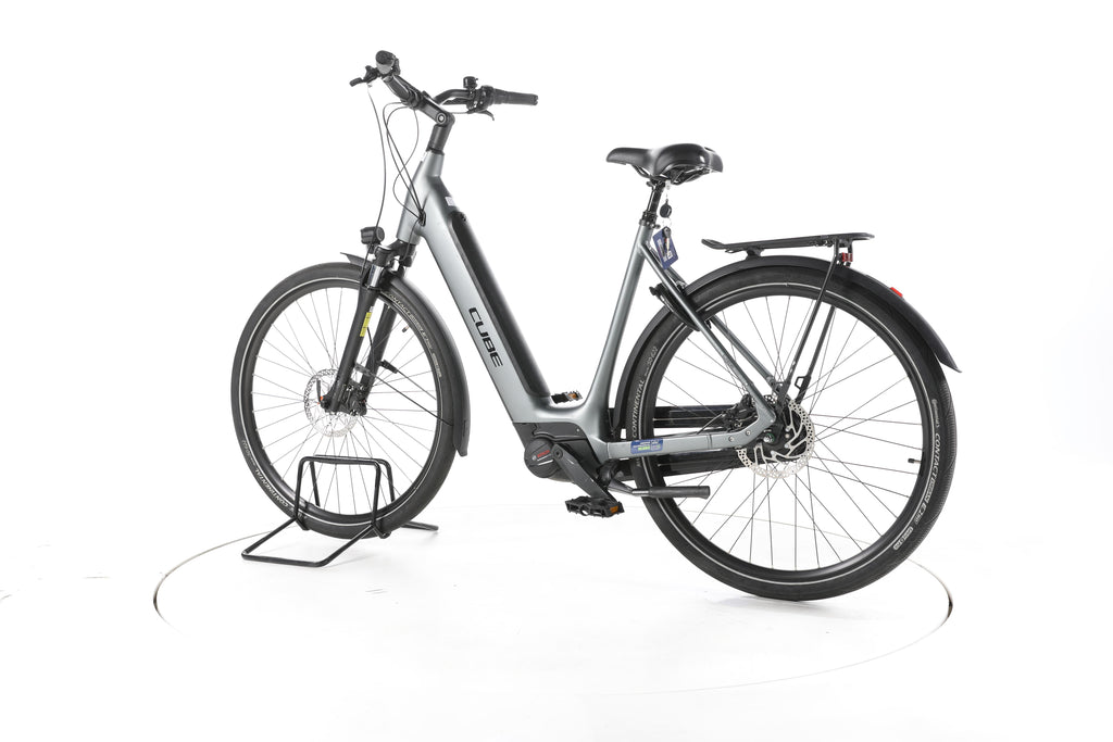 Cube Supreme Hybrid Pro City E-Bike Tiefeinsteiger - Image 8