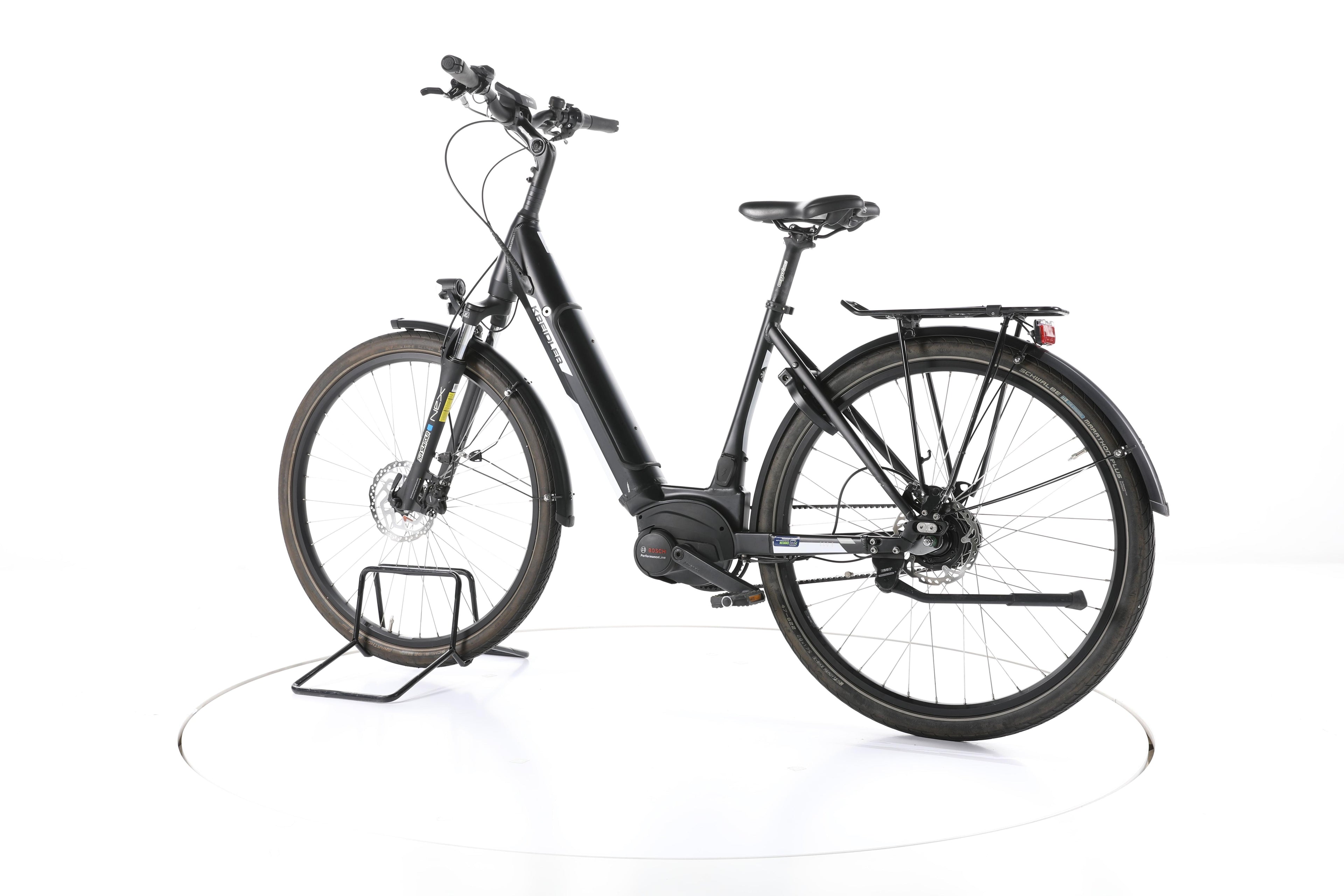 Kreidler Vitality ECO 8 City E-Bike Tiefeinsteiger - Image 8