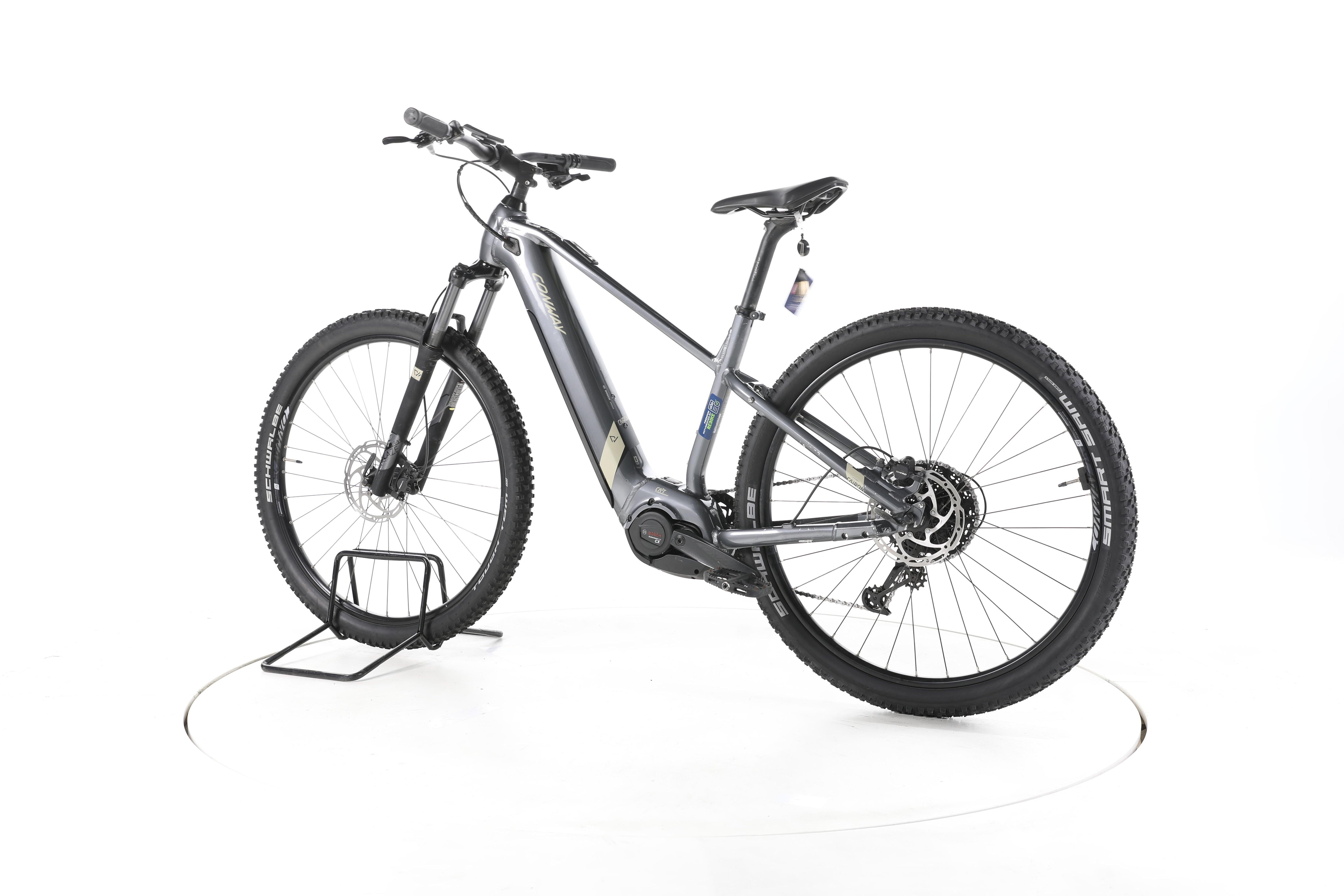 Conway Cairon S 2.0 E-Bike - Image 8