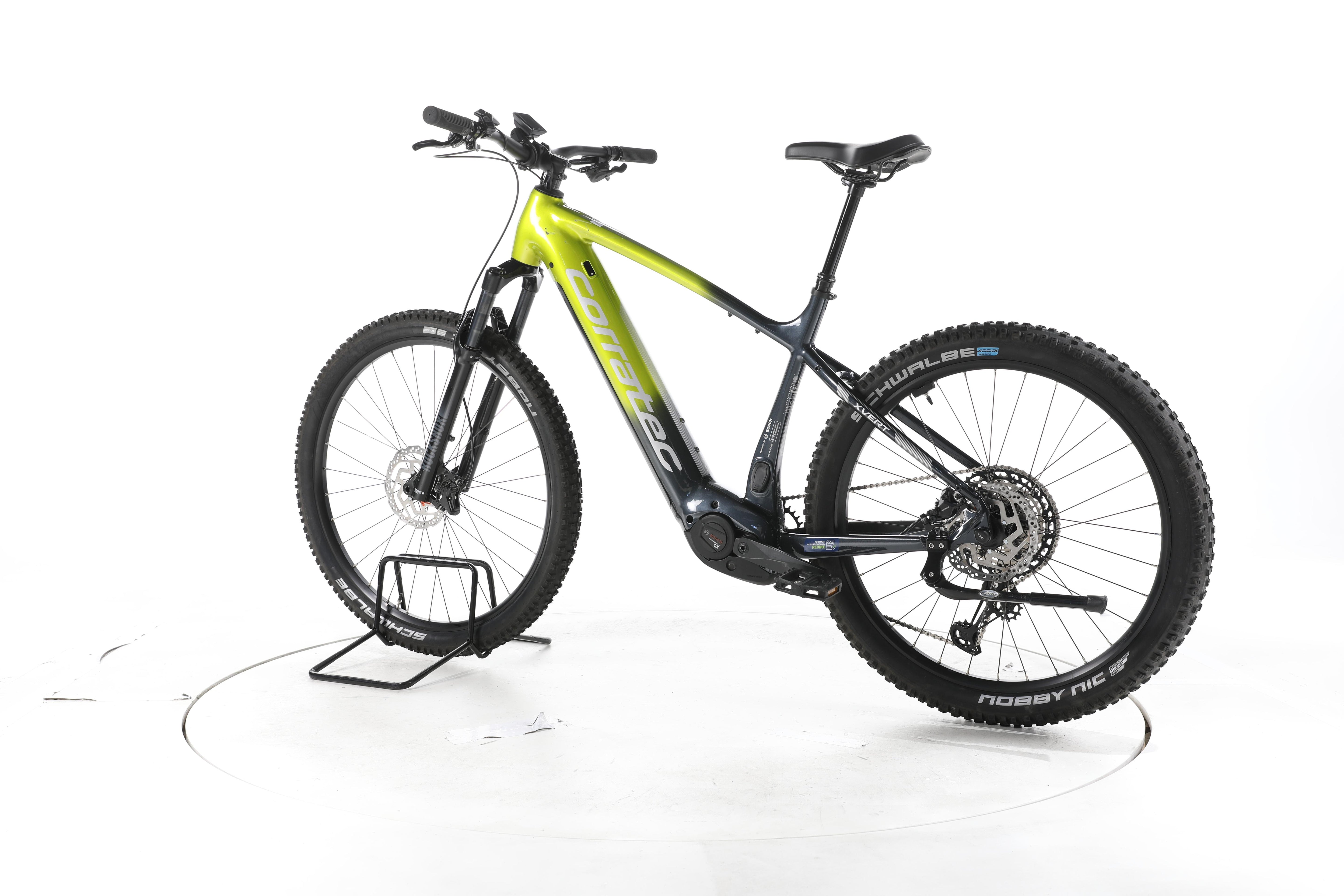 Corratec E-Power X-Vert Pro Sport E-Bike 2024 - Image 8
