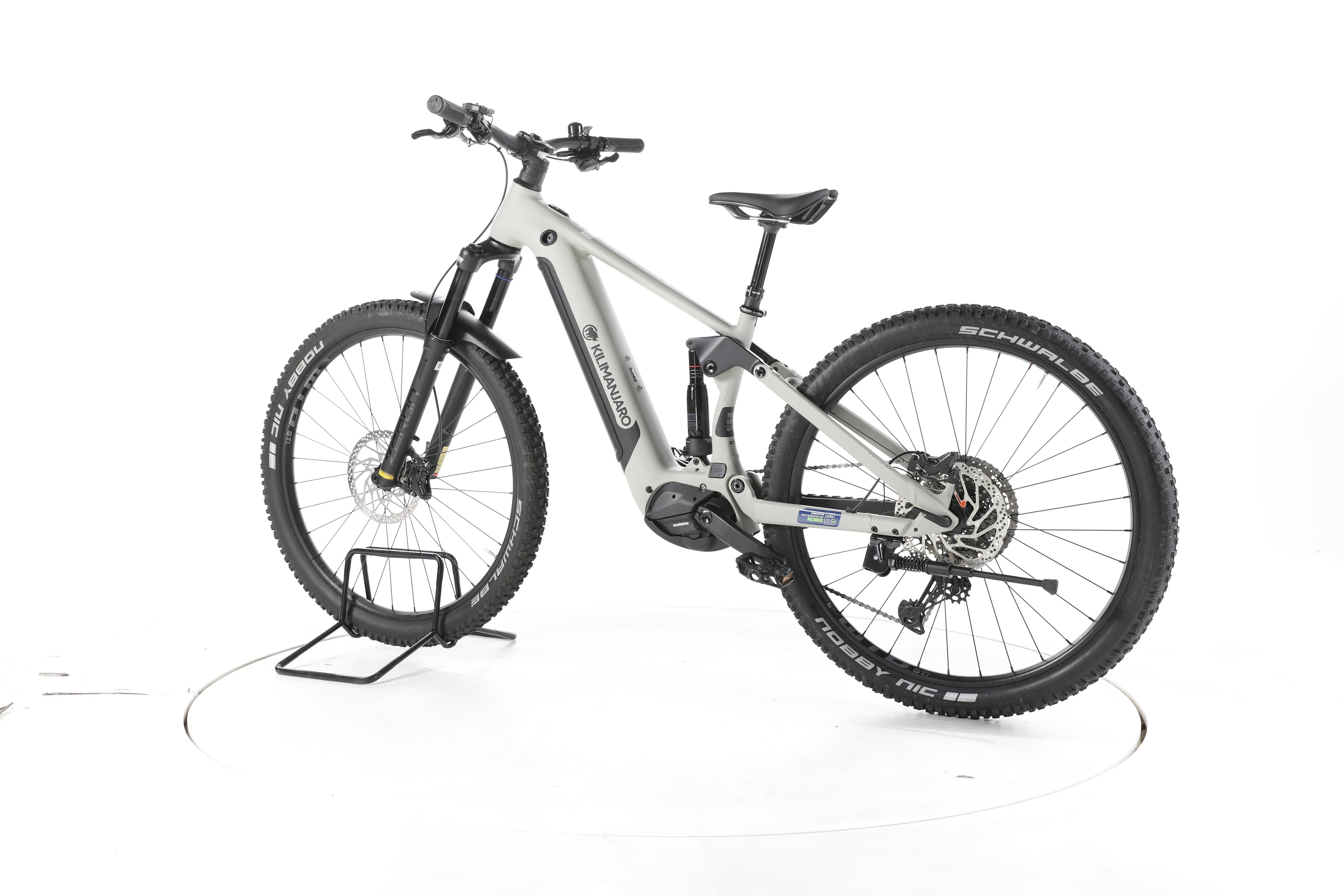 X-Fact Kilimanjaro E-Tec 1.5 E-Bike Fully 2024 - Image 8