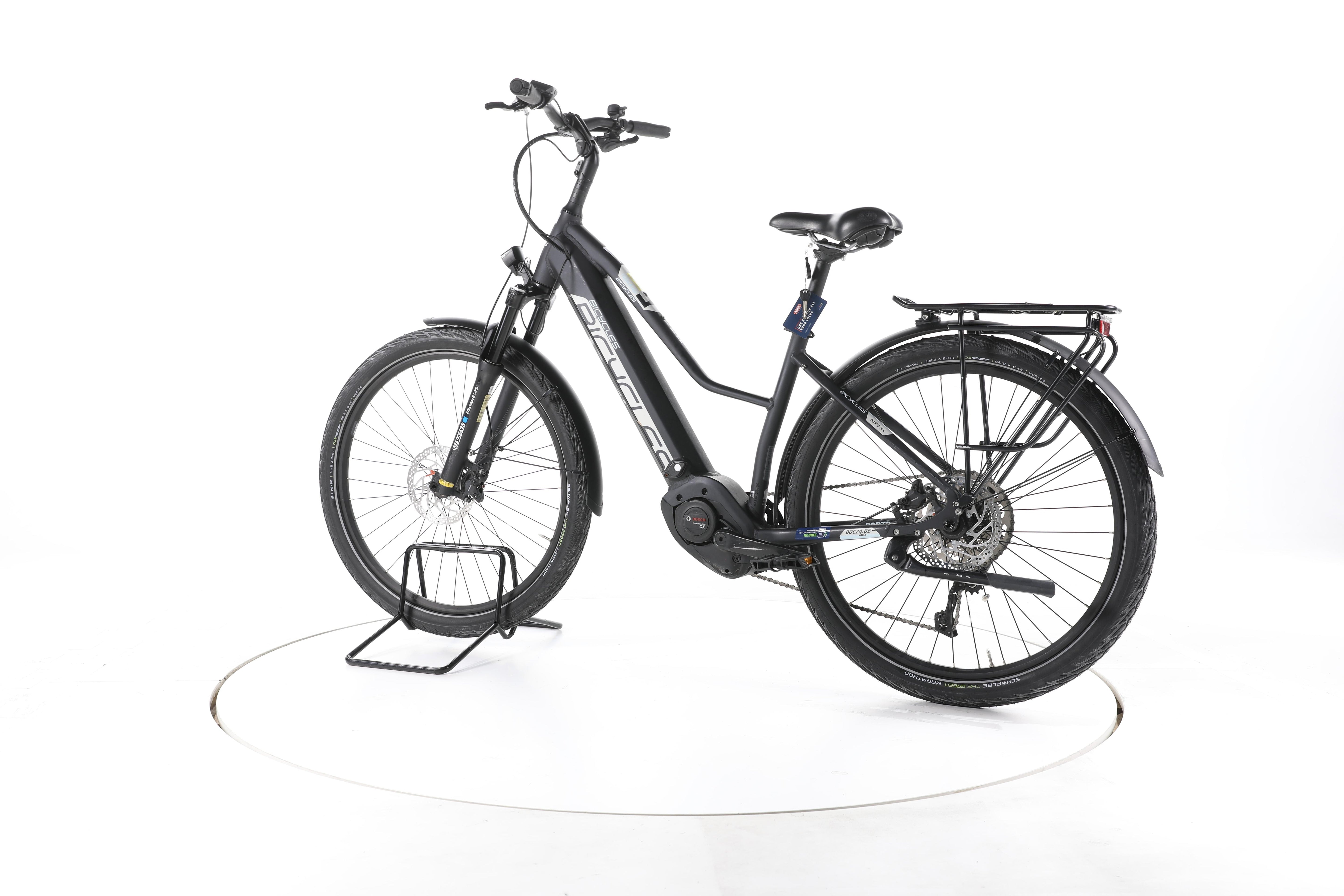 Bicycles Porto 10.6 Trekking E-Bike - Image 8