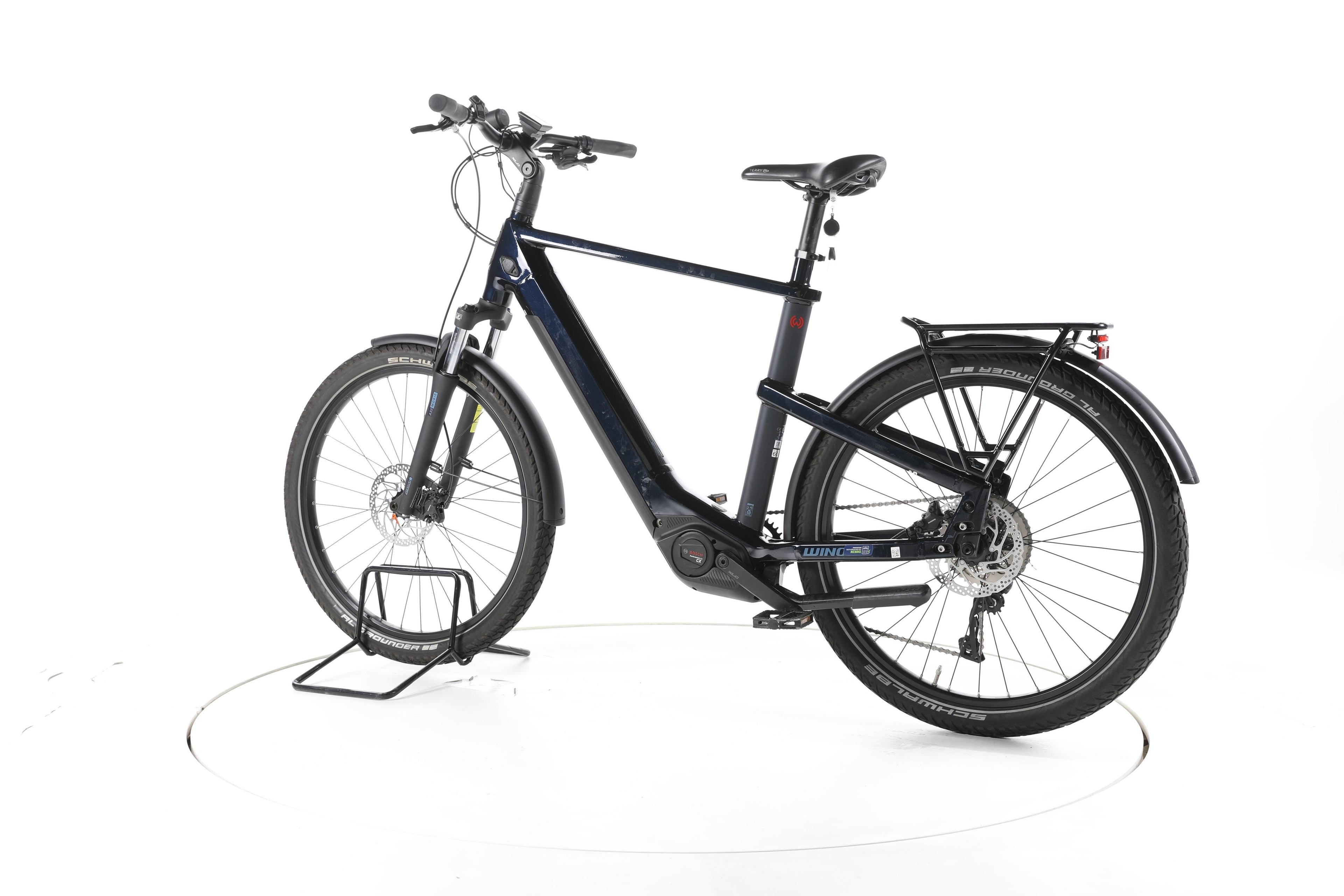 Winora Yakun 10 Trekking E-Bike - Image 8
