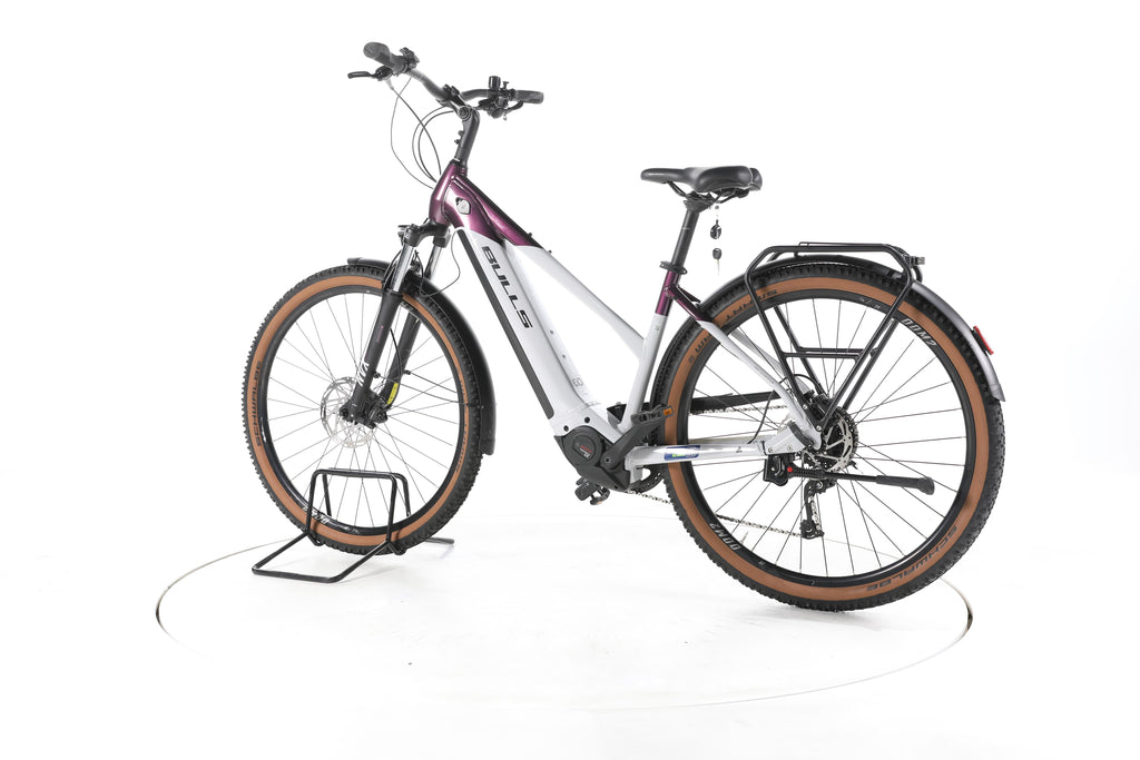 Bulls Cross EVO Trekking E-Bike - Image 8