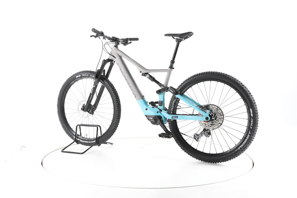 Orbea Rise H30 Fully E-Bike - Image 8