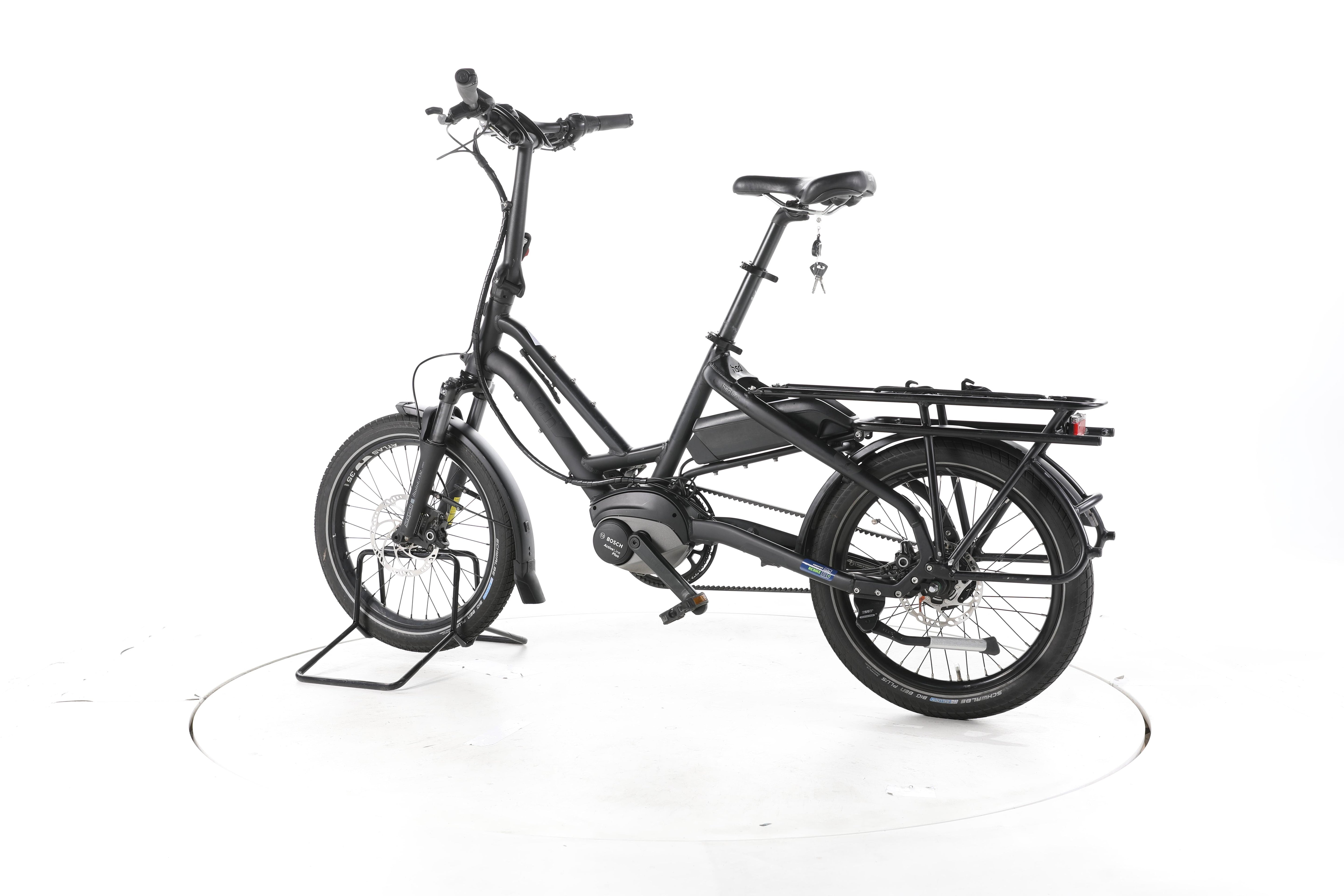 Tern HSD S8i Kompakt E-Bike Tiefeinsteiger - Image 8