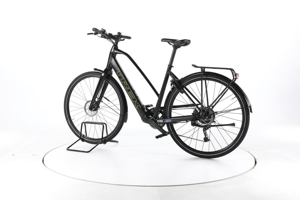 Trek FX+ 2 Stagger E-Bike - Image 8