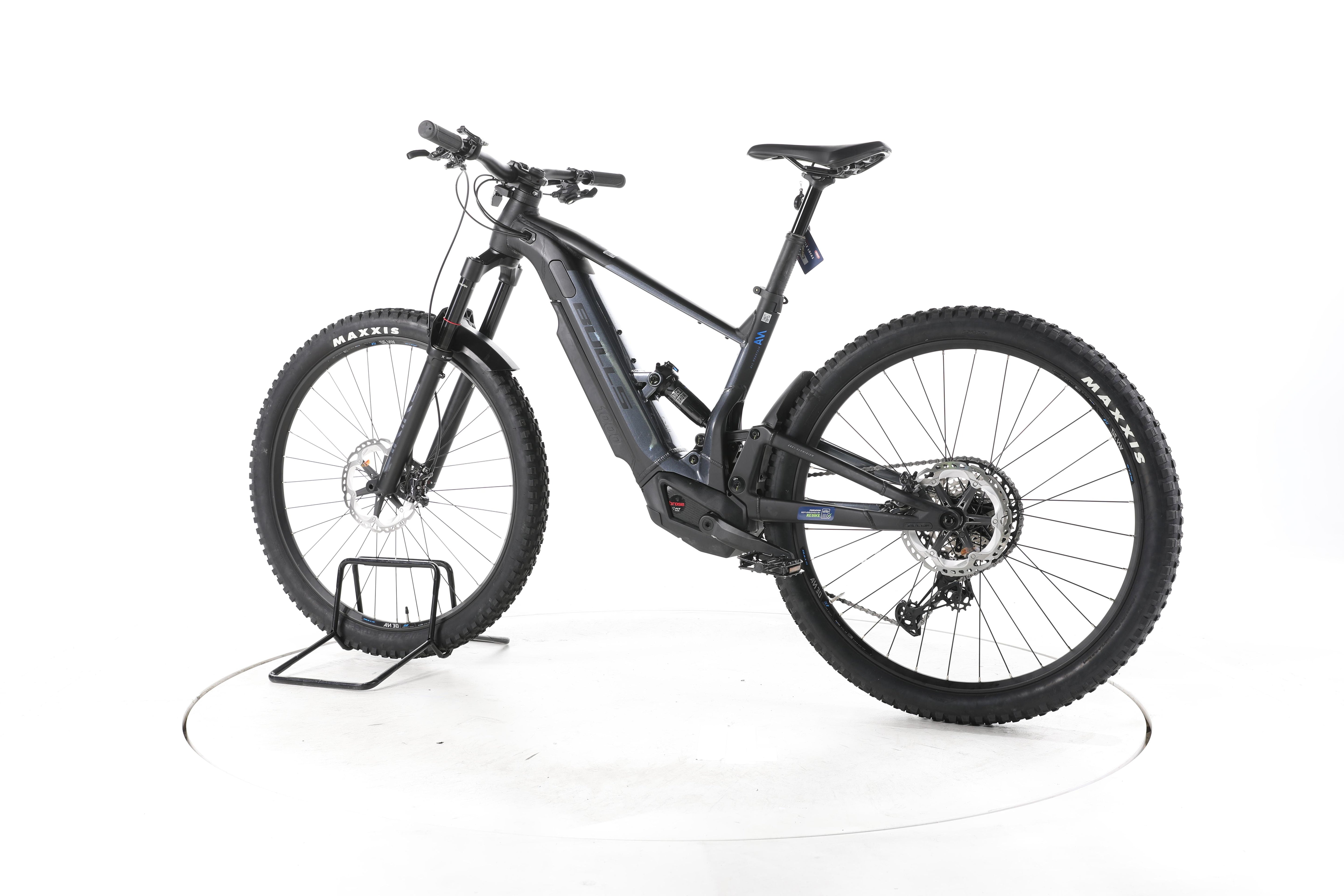 Bulls E-Stream EVO AM 4 E-Bike Fully - Image 8