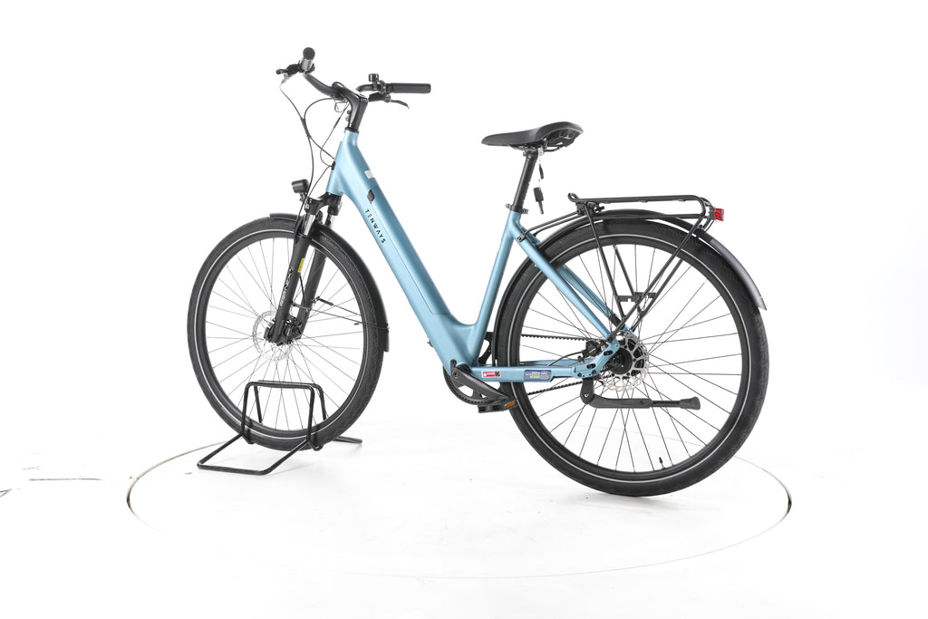 TENWAYS CGO 800 S 48D BL City E-Bike Tiefeinsteiger - Image 8