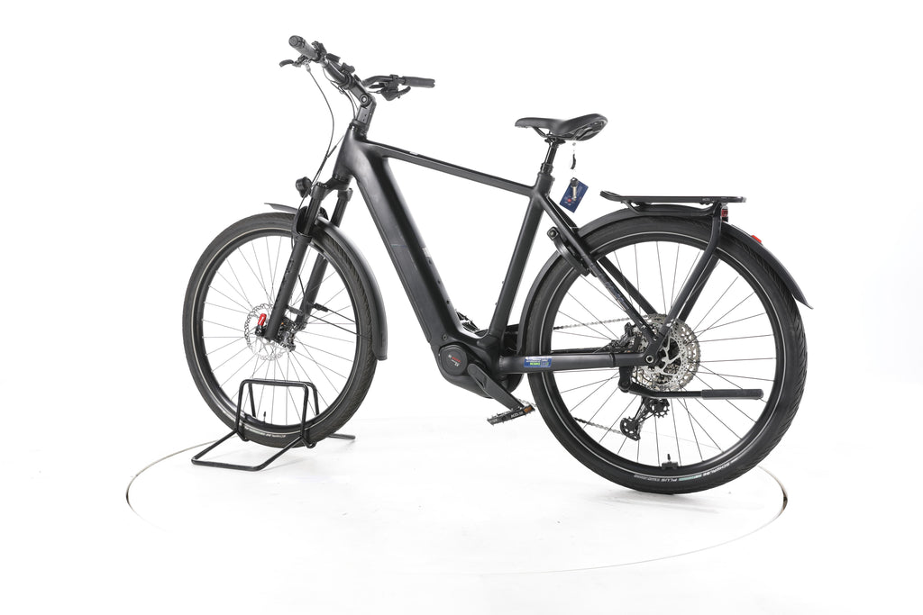 Cube Kathmandu Hybrid EXC Trekking E-Bike 2024 - Image 8